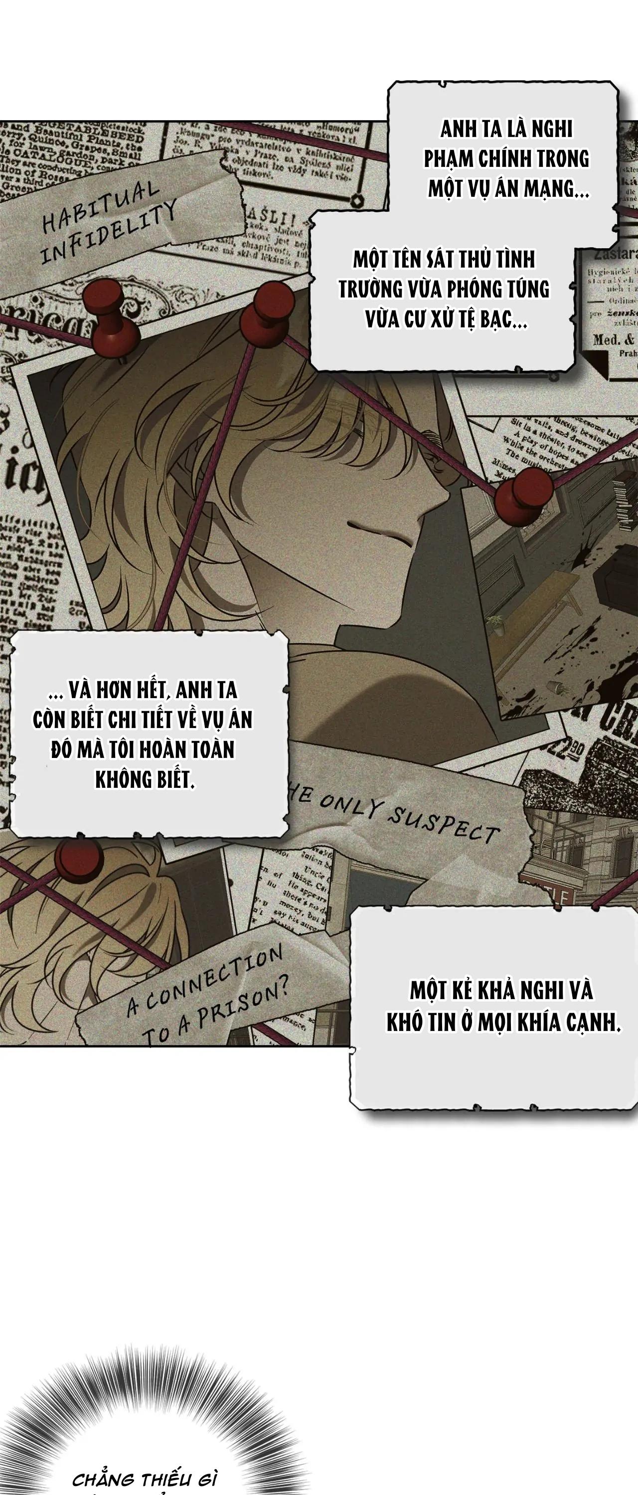 Vụ Án Mạng Kinh Hoàng Tại Số 19 Phố Sunset Chapter 2 bengbeng 22