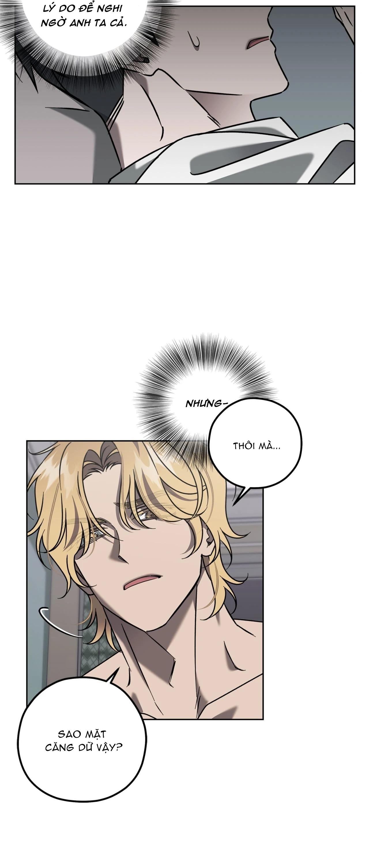 Vụ Án Mạng Kinh Hoàng Tại Số 19 Phố Sunset Chapter 2 bengbeng 23