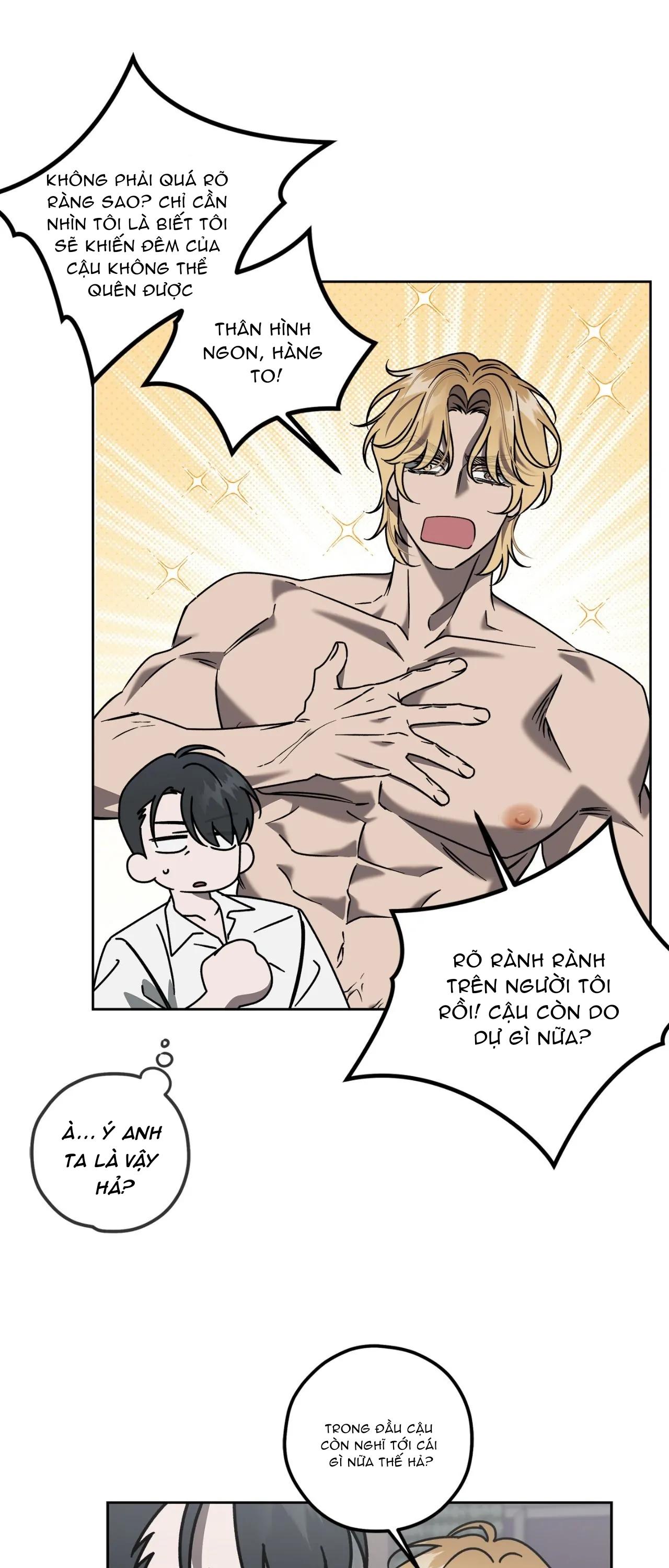 Vụ Án Mạng Kinh Hoàng Tại Số 19 Phố Sunset Chapter 2 bengbeng 24