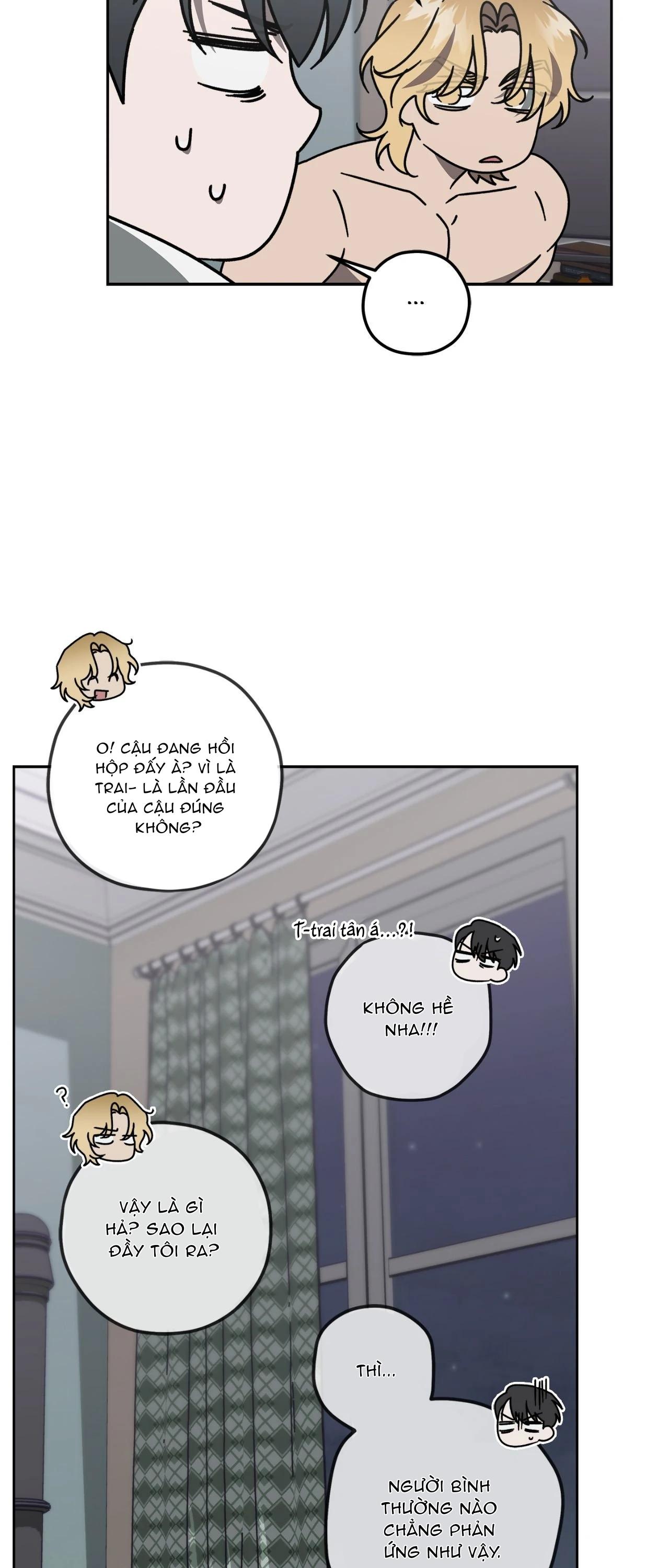 Vụ Án Mạng Kinh Hoàng Tại Số 19 Phố Sunset Chapter 2 bengbeng 25