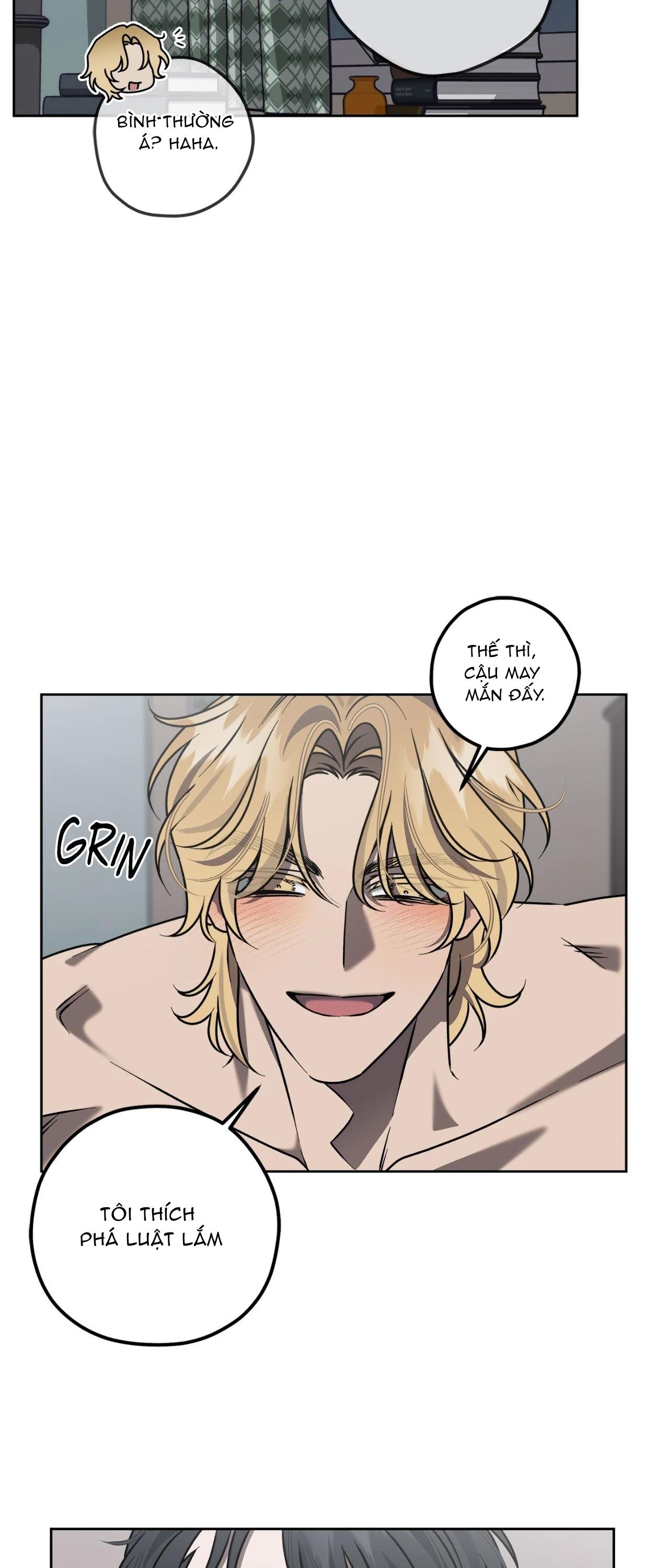 Vụ Án Mạng Kinh Hoàng Tại Số 19 Phố Sunset Chapter 2 bengbeng 26