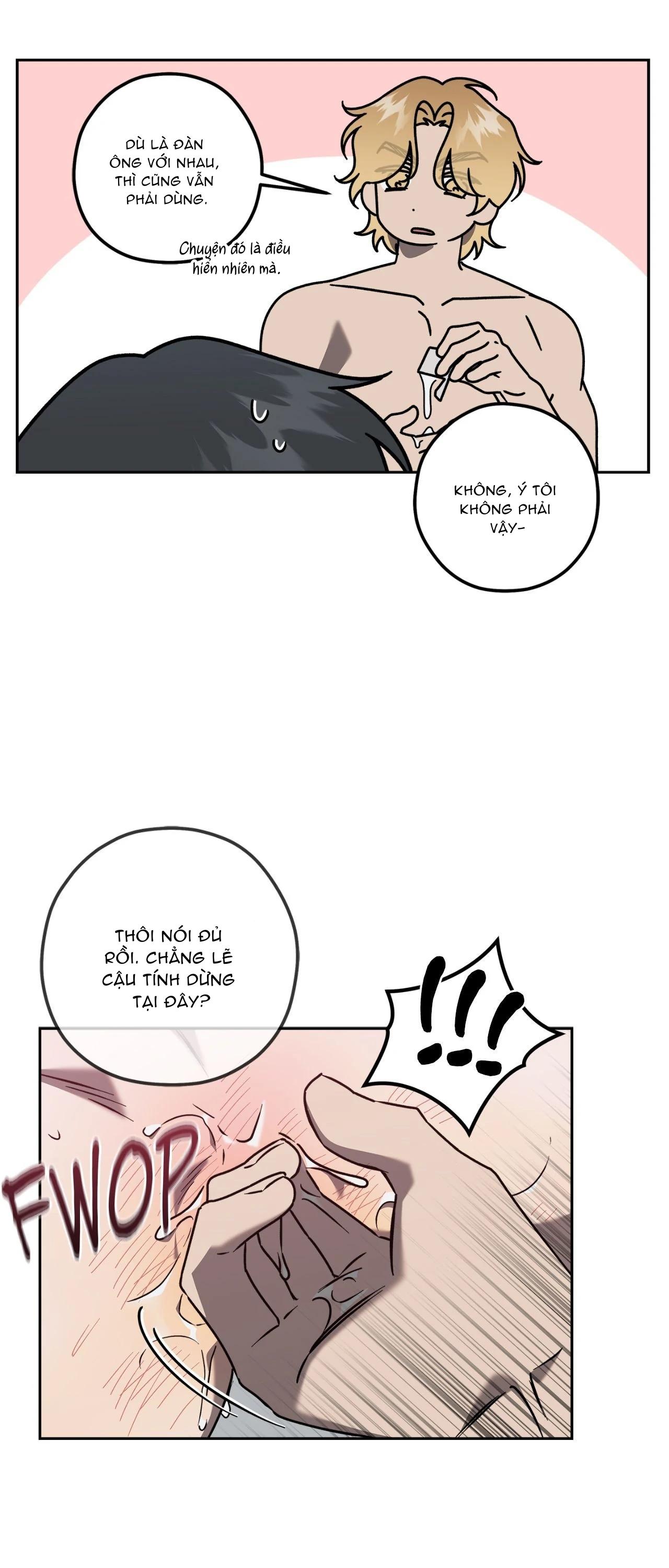 Vụ Án Mạng Kinh Hoàng Tại Số 19 Phố Sunset Chapter 2 bengbeng 32