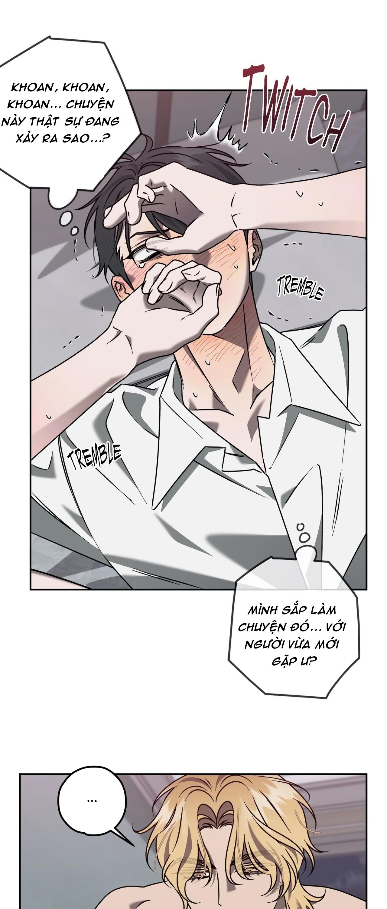 Vụ Án Mạng Kinh Hoàng Tại Số 19 Phố Sunset Chapter 2 bengbeng 33