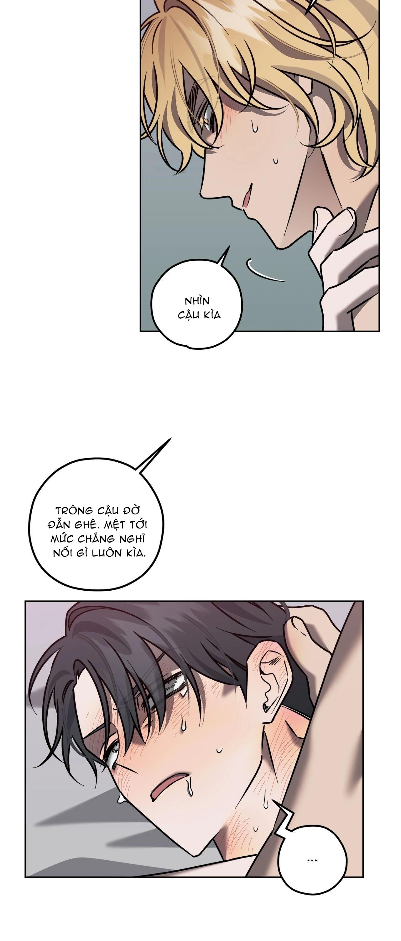 Vụ Án Mạng Kinh Hoàng Tại Số 19 Phố Sunset Chapter 2 bengbeng 38