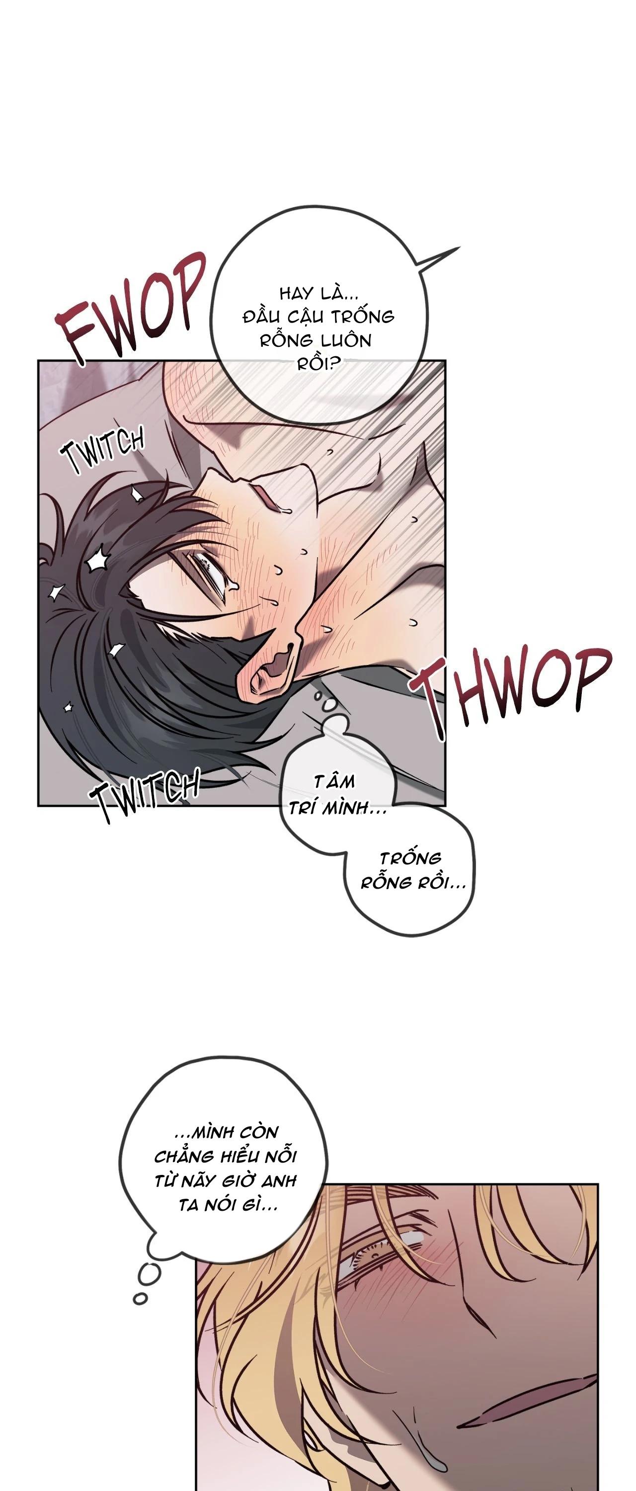 Vụ Án Mạng Kinh Hoàng Tại Số 19 Phố Sunset Chapter 2 bengbeng 42