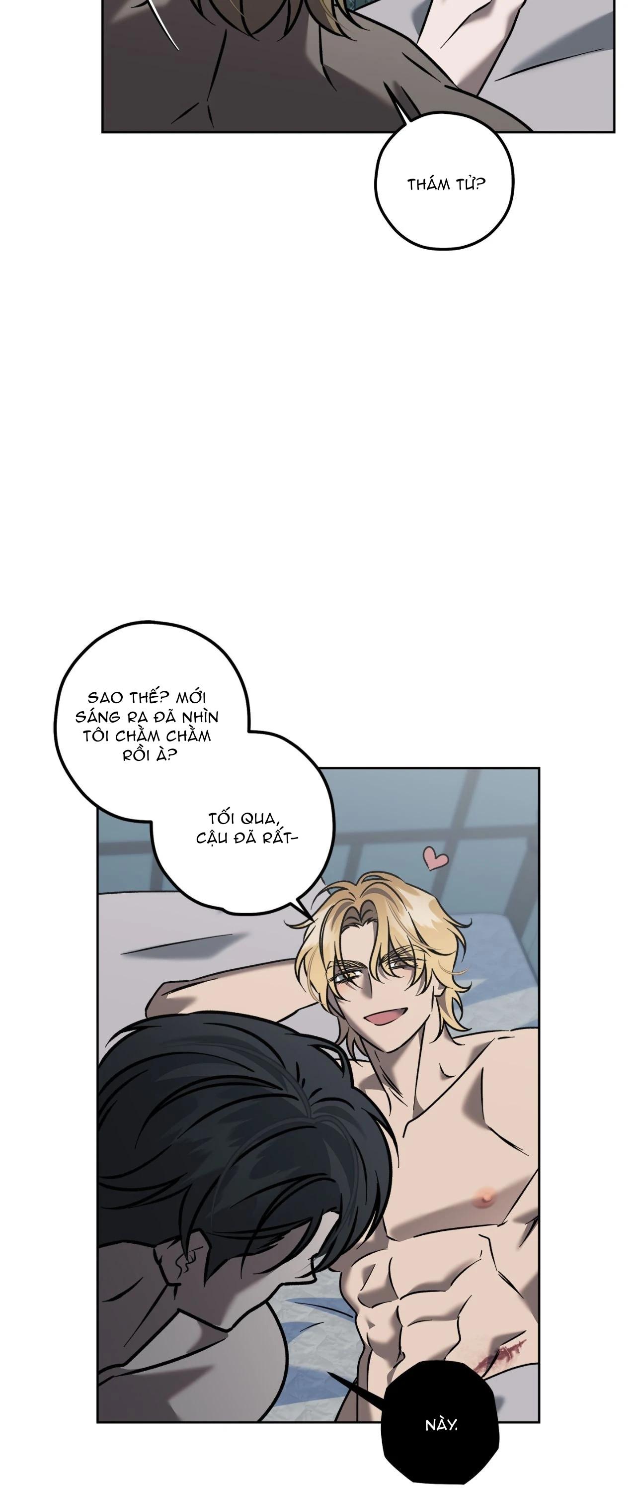 Vụ Án Mạng Kinh Hoàng Tại Số 19 Phố Sunset Chapter 2 bengbeng 50