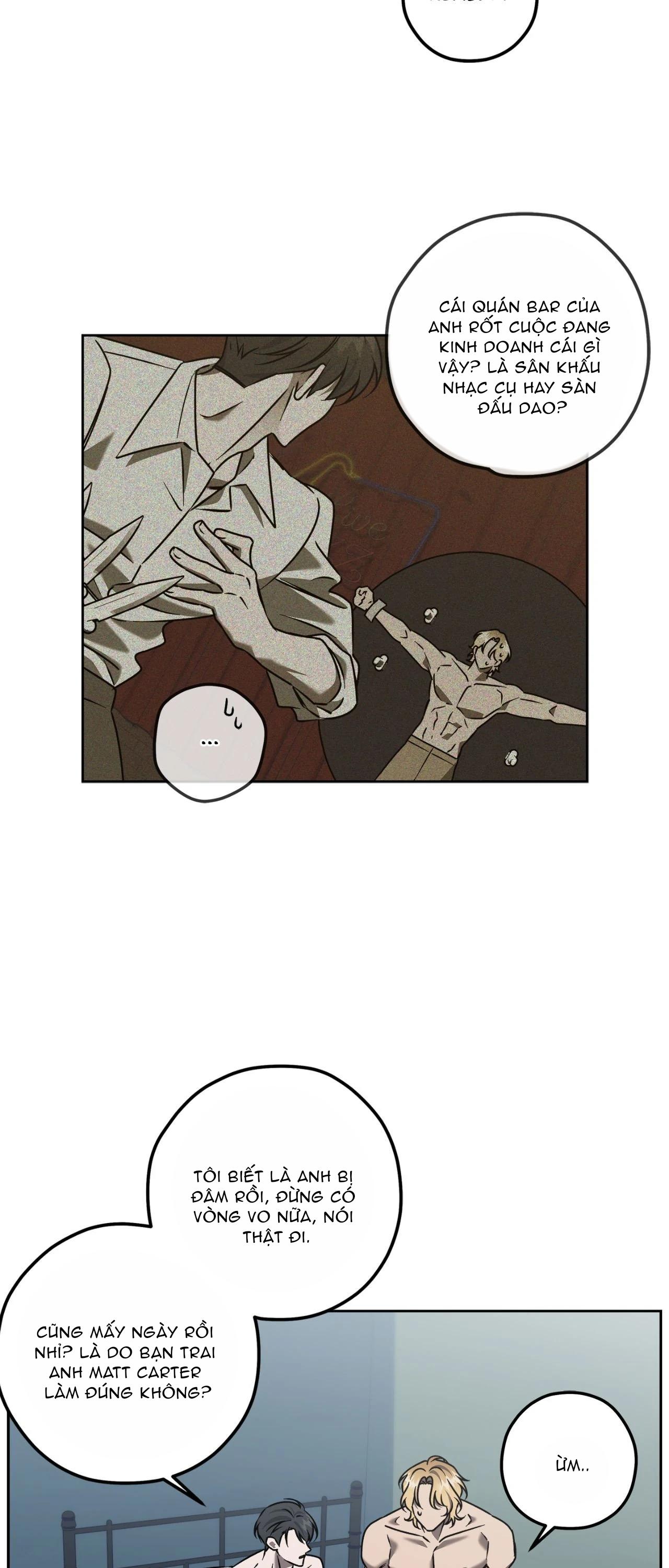 Vụ Án Mạng Kinh Hoàng Tại Số 19 Phố Sunset Chapter 2 bengbeng 54