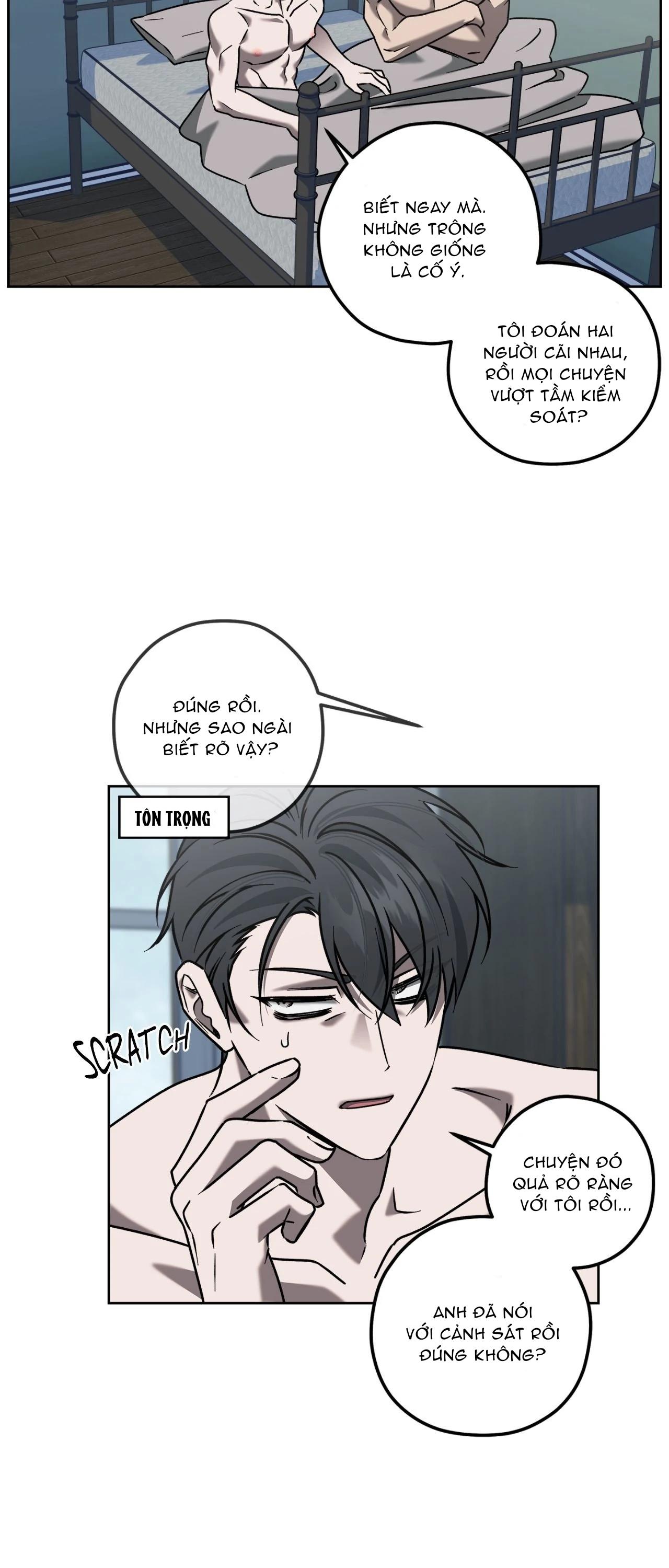 Vụ Án Mạng Kinh Hoàng Tại Số 19 Phố Sunset Chapter 2 bengbeng 55