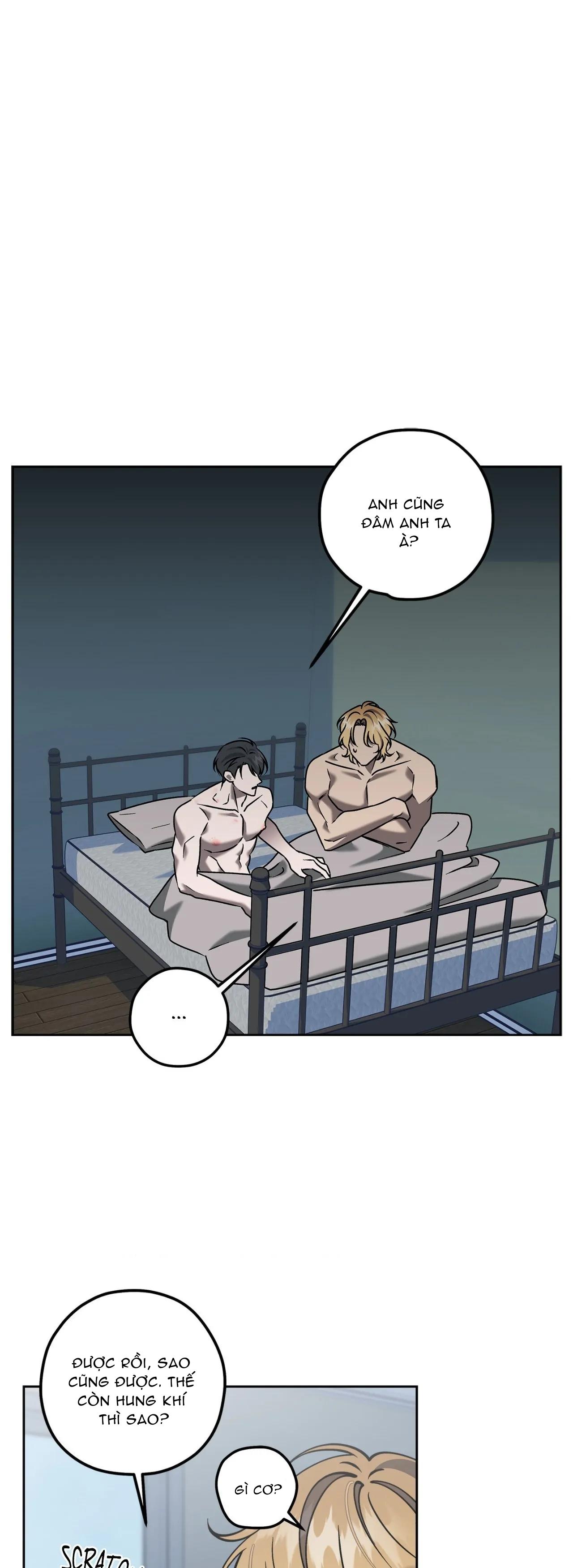 Vụ Án Mạng Kinh Hoàng Tại Số 19 Phố Sunset Chapter 3 1