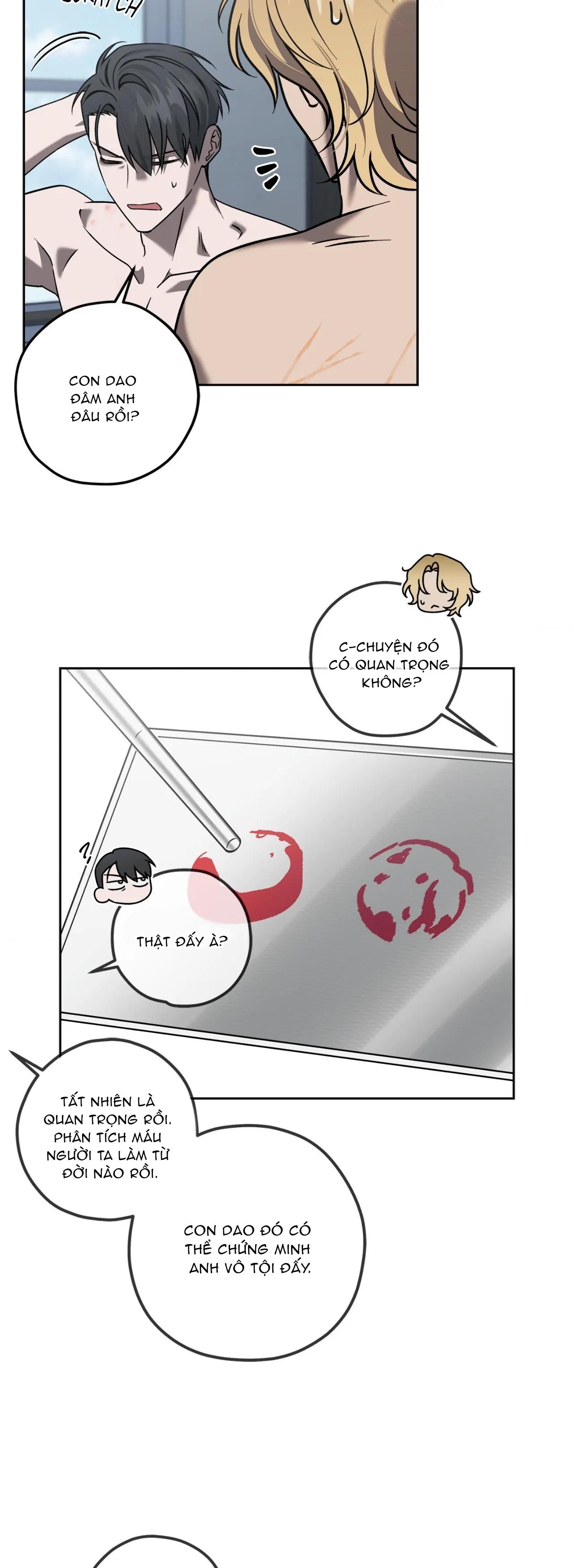 Vụ Án Mạng Kinh Hoàng Tại Số 19 Phố Sunset Chapter 3 2