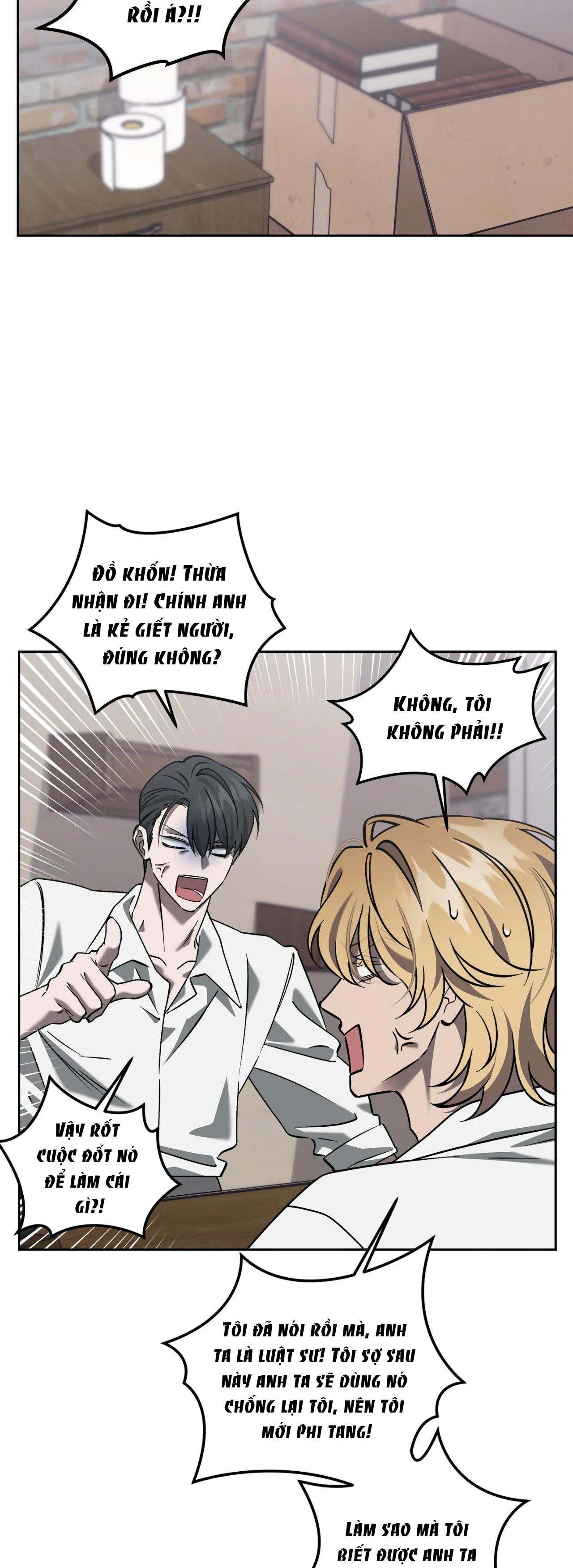 Vụ Án Mạng Kinh Hoàng Tại Số 19 Phố Sunset Chapter 3 4