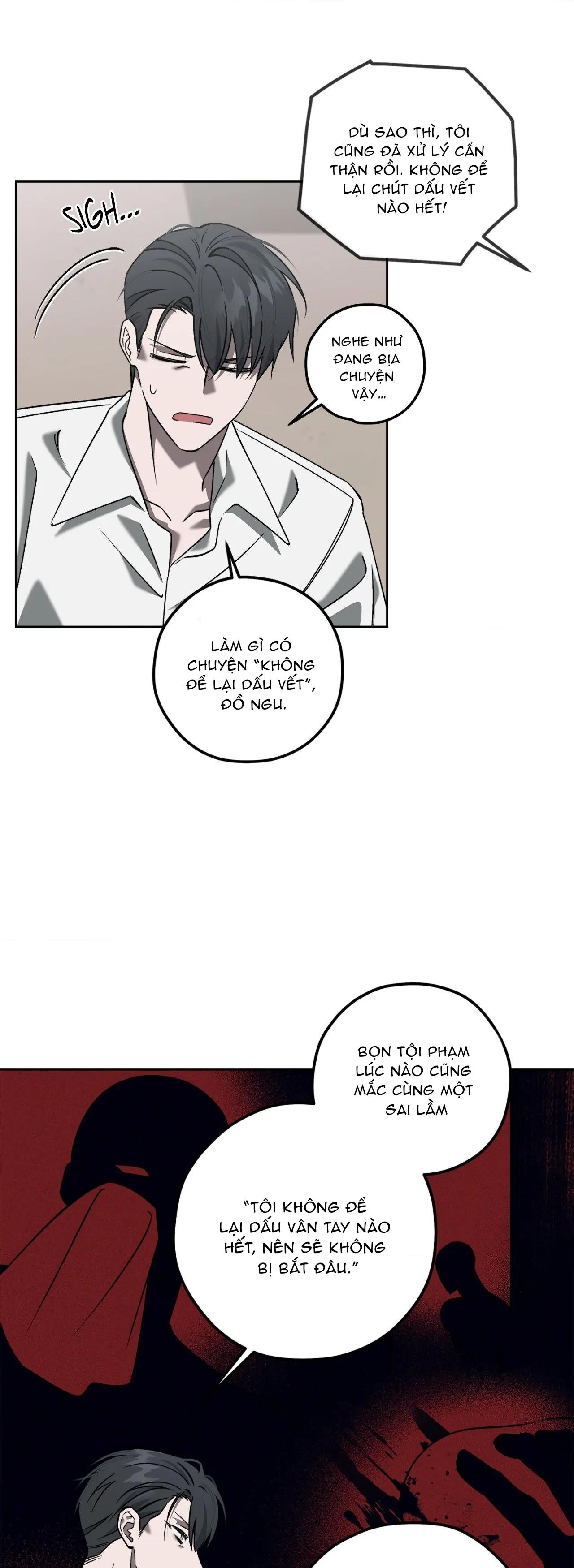 Vụ Án Mạng Kinh Hoàng Tại Số 19 Phố Sunset Chapter 3 6