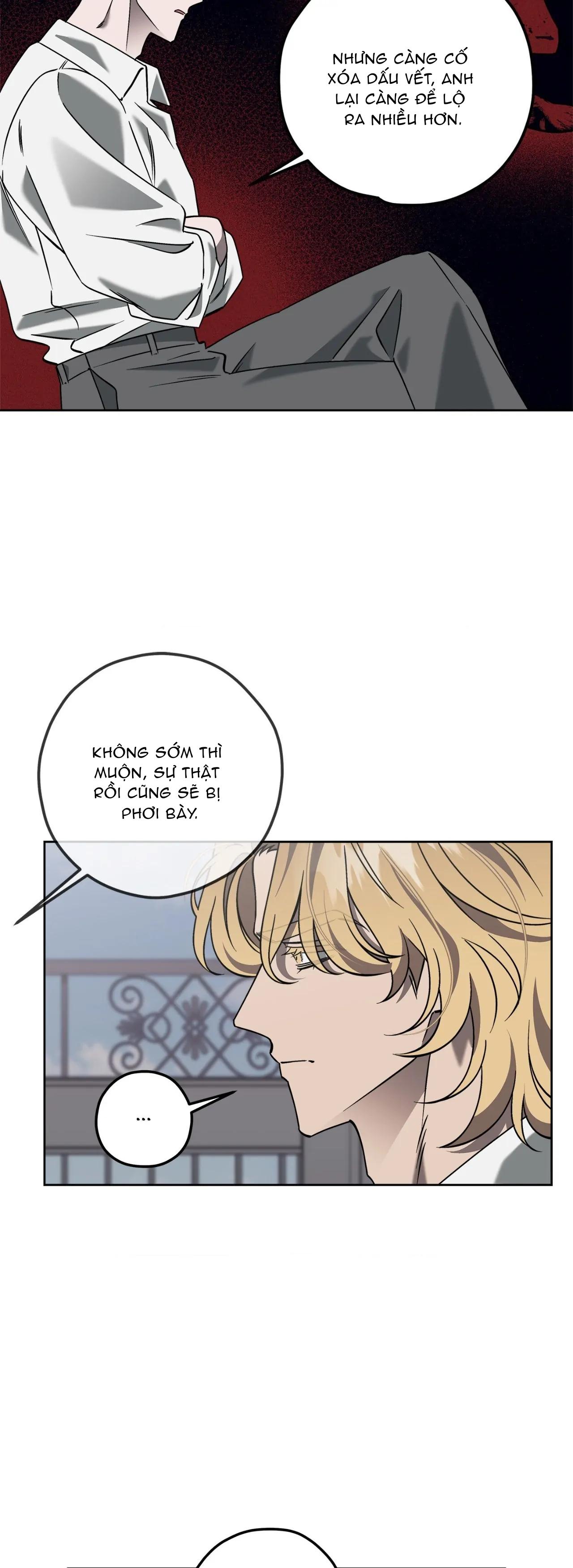 Vụ Án Mạng Kinh Hoàng Tại Số 19 Phố Sunset Chapter 3 7