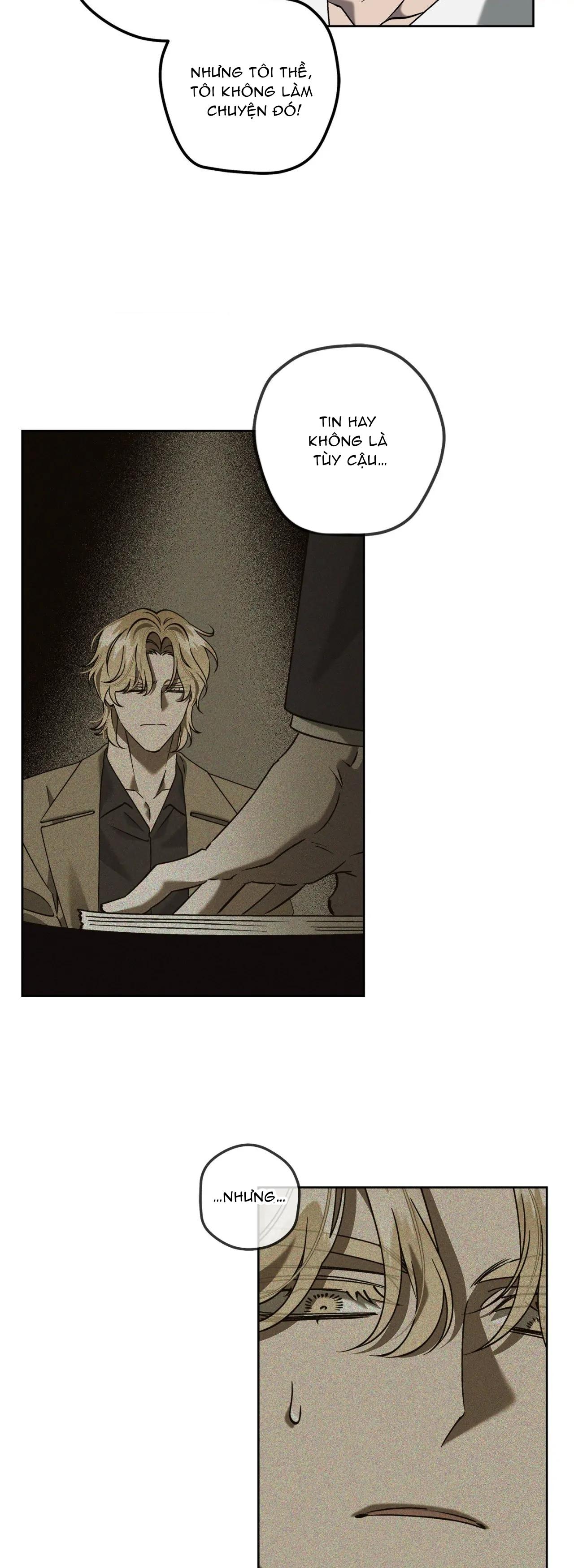 Vụ Án Mạng Kinh Hoàng Tại Số 19 Phố Sunset Chapter 3 9