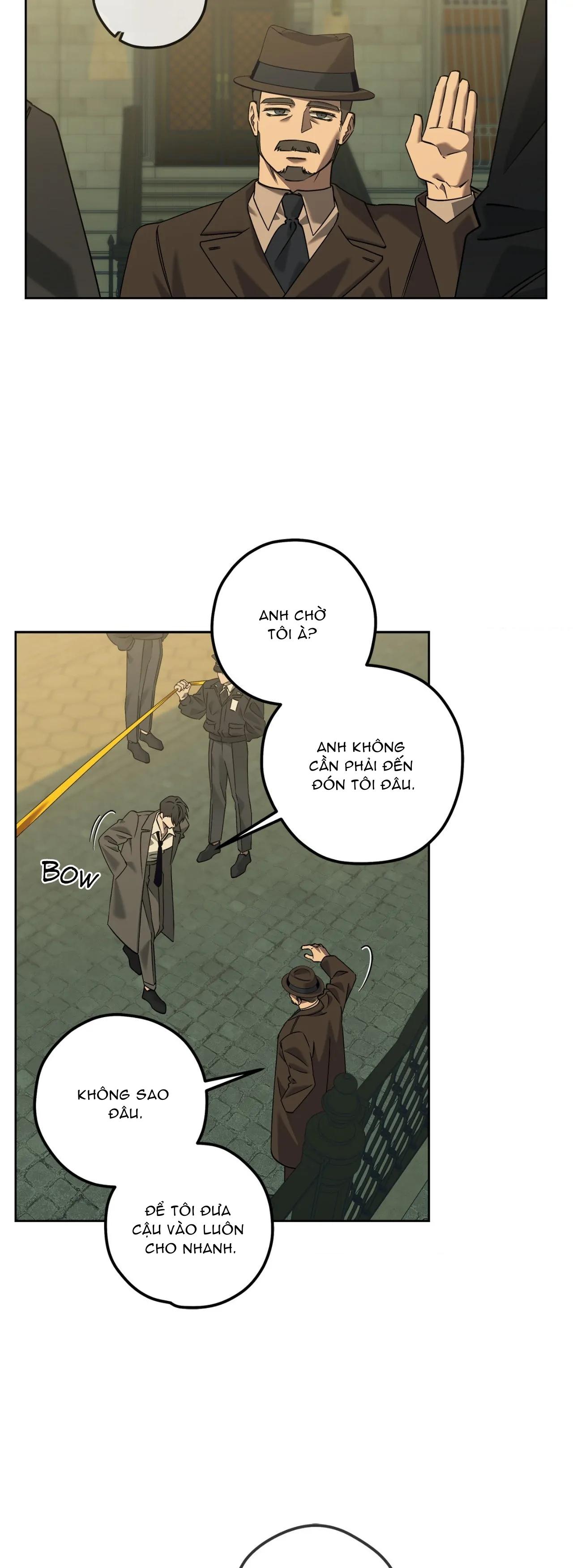 Vụ Án Mạng Kinh Hoàng Tại Số 19 Phố Sunset Chapter 3 13