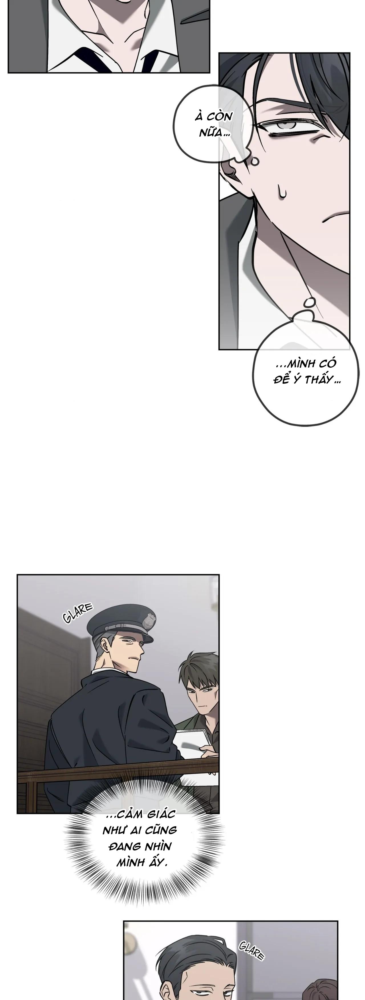 Vụ Án Mạng Kinh Hoàng Tại Số 19 Phố Sunset Chapter 3 17