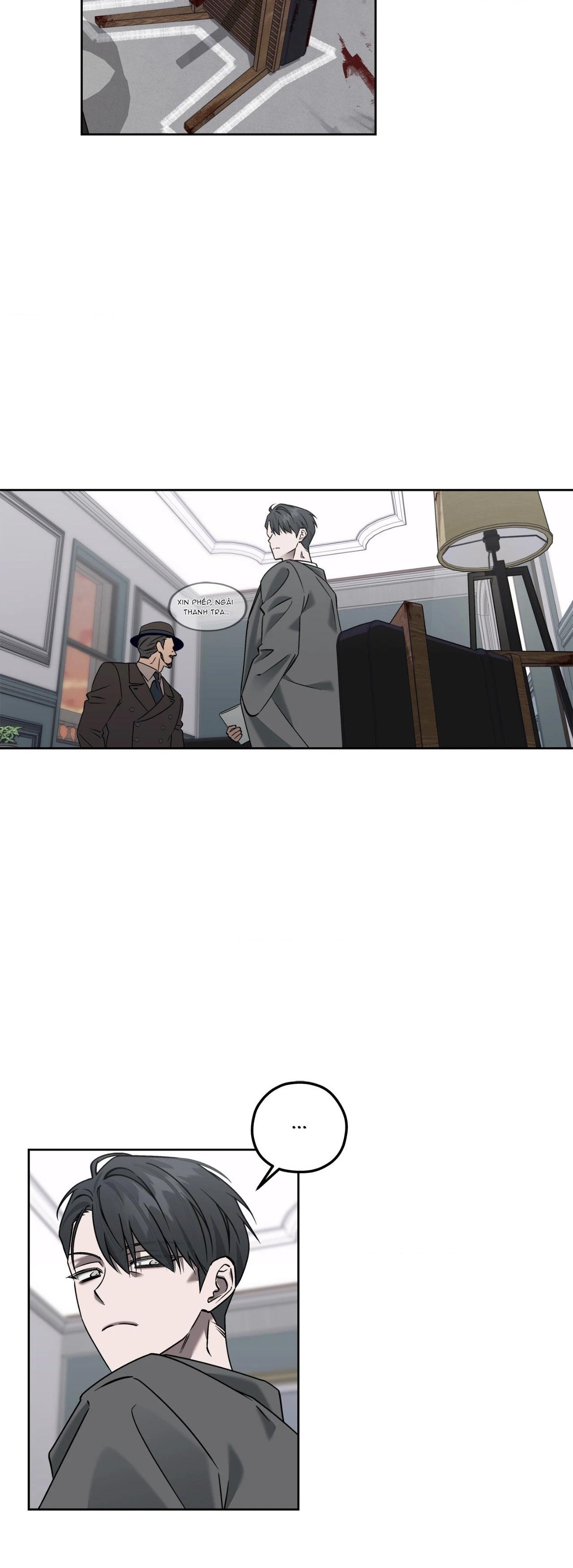 Vụ Án Mạng Kinh Hoàng Tại Số 19 Phố Sunset Chapter 3 21