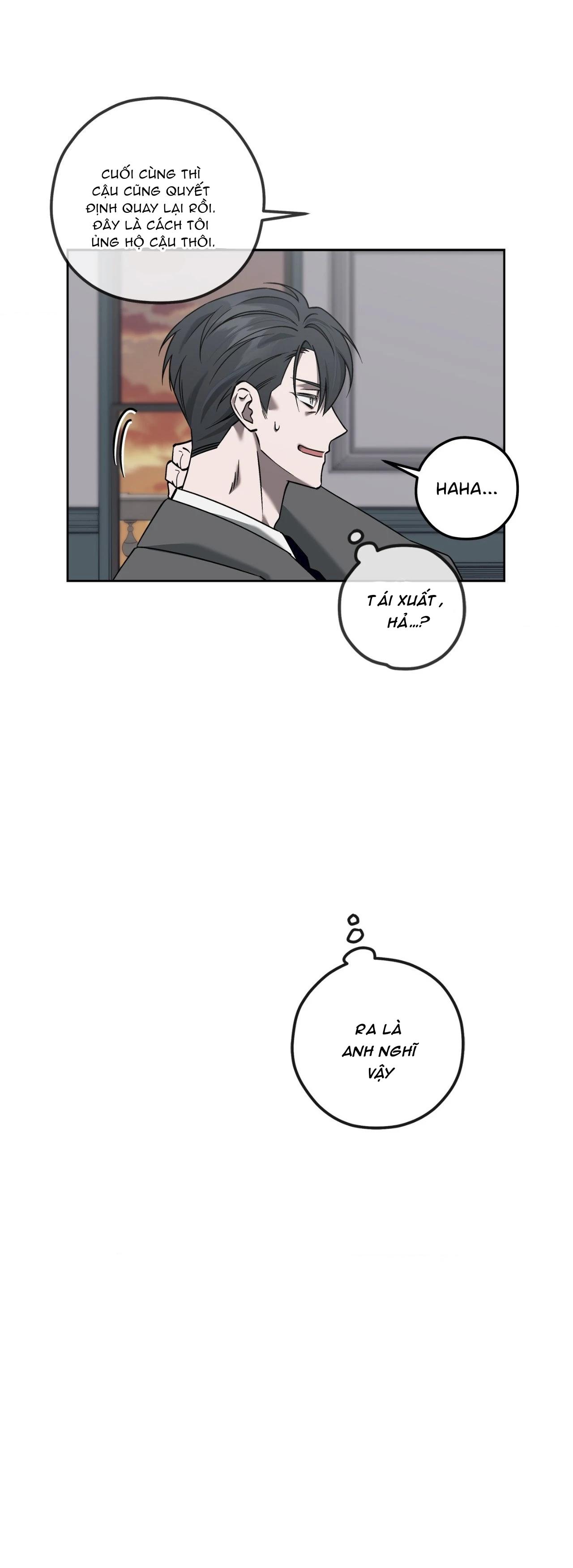 Vụ Án Mạng Kinh Hoàng Tại Số 19 Phố Sunset Chapter 3 25