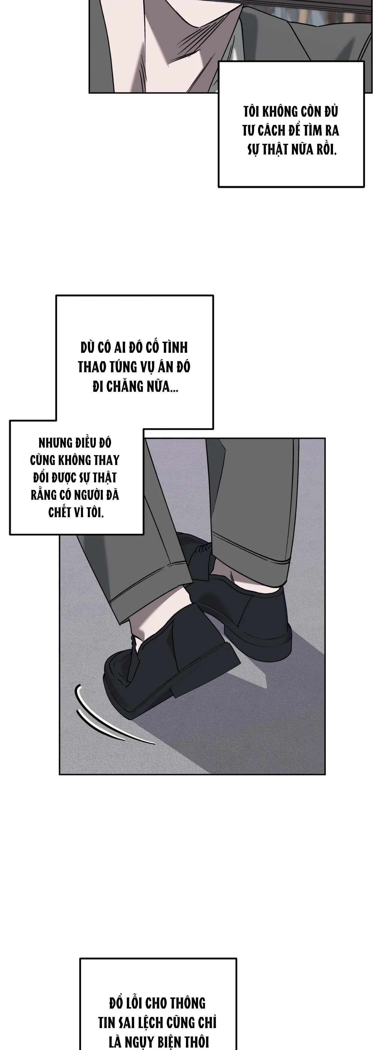 Vụ Án Mạng Kinh Hoàng Tại Số 19 Phố Sunset Chapter 3 27