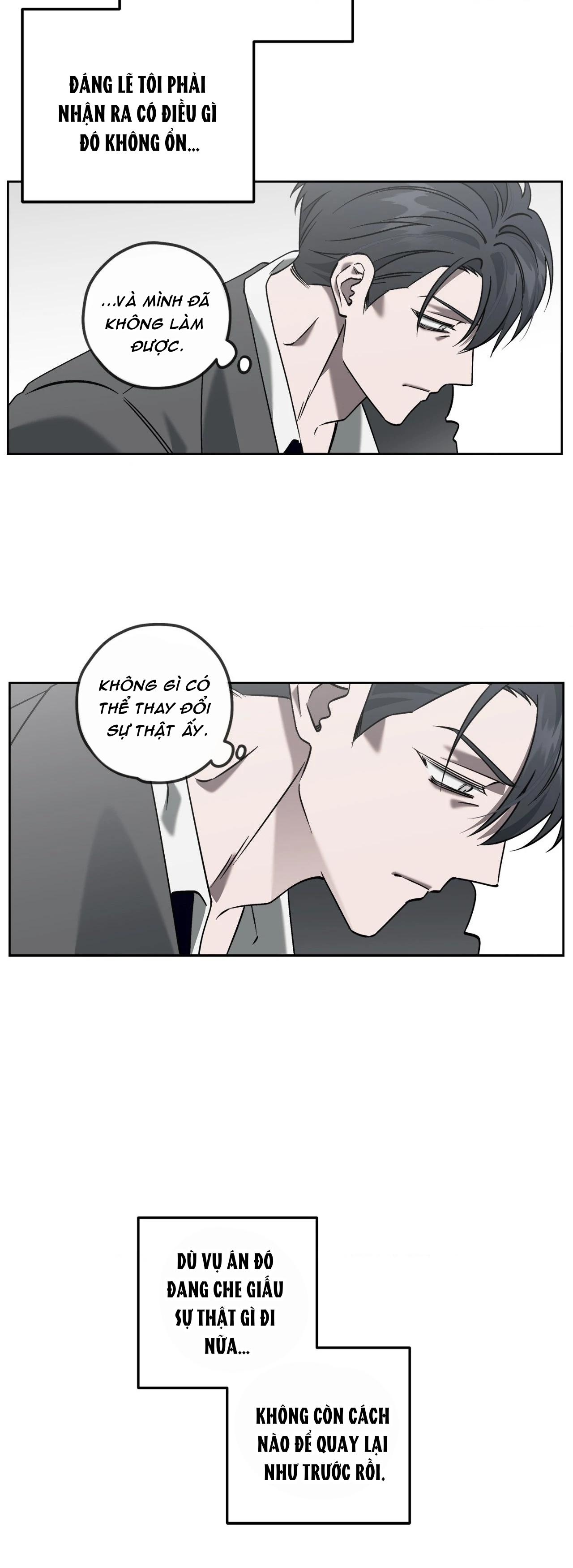 Vụ Án Mạng Kinh Hoàng Tại Số 19 Phố Sunset Chapter 3 28