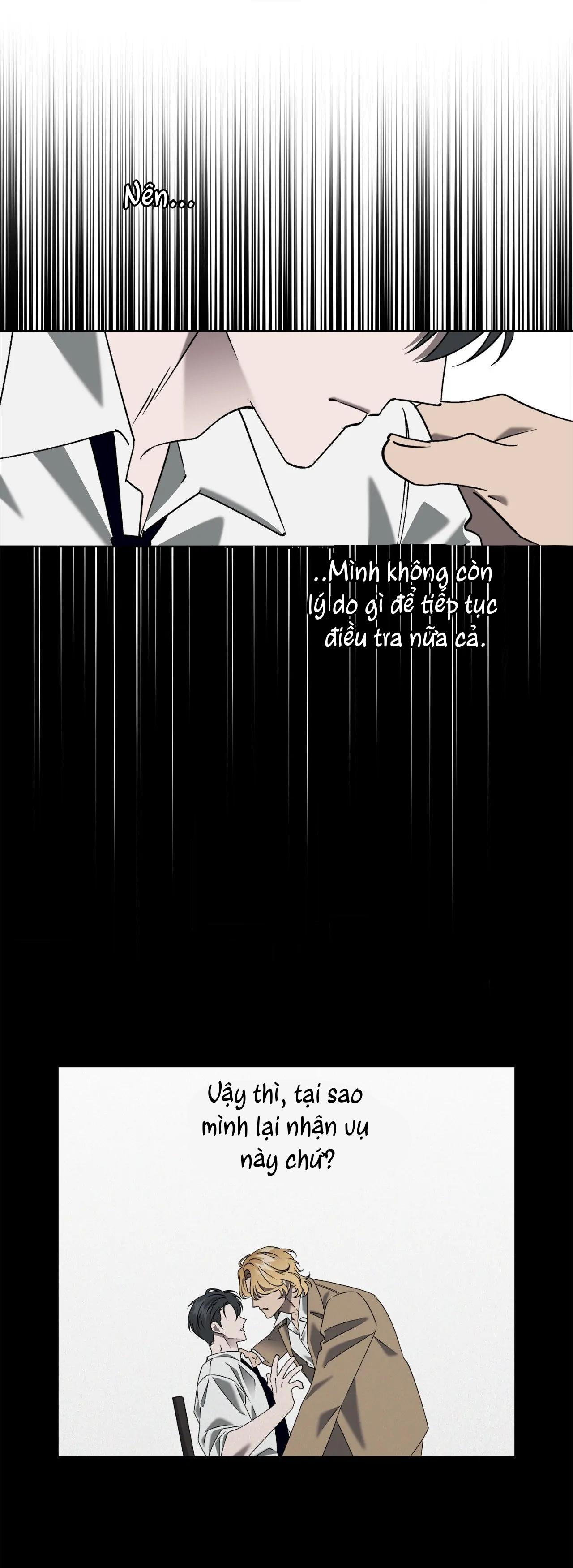 Vụ Án Mạng Kinh Hoàng Tại Số 19 Phố Sunset Chapter 3 30