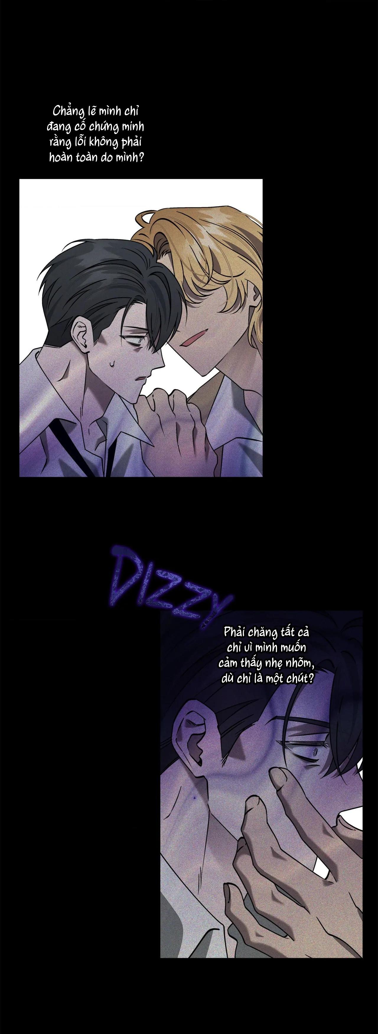 Vụ Án Mạng Kinh Hoàng Tại Số 19 Phố Sunset Chapter 3 31