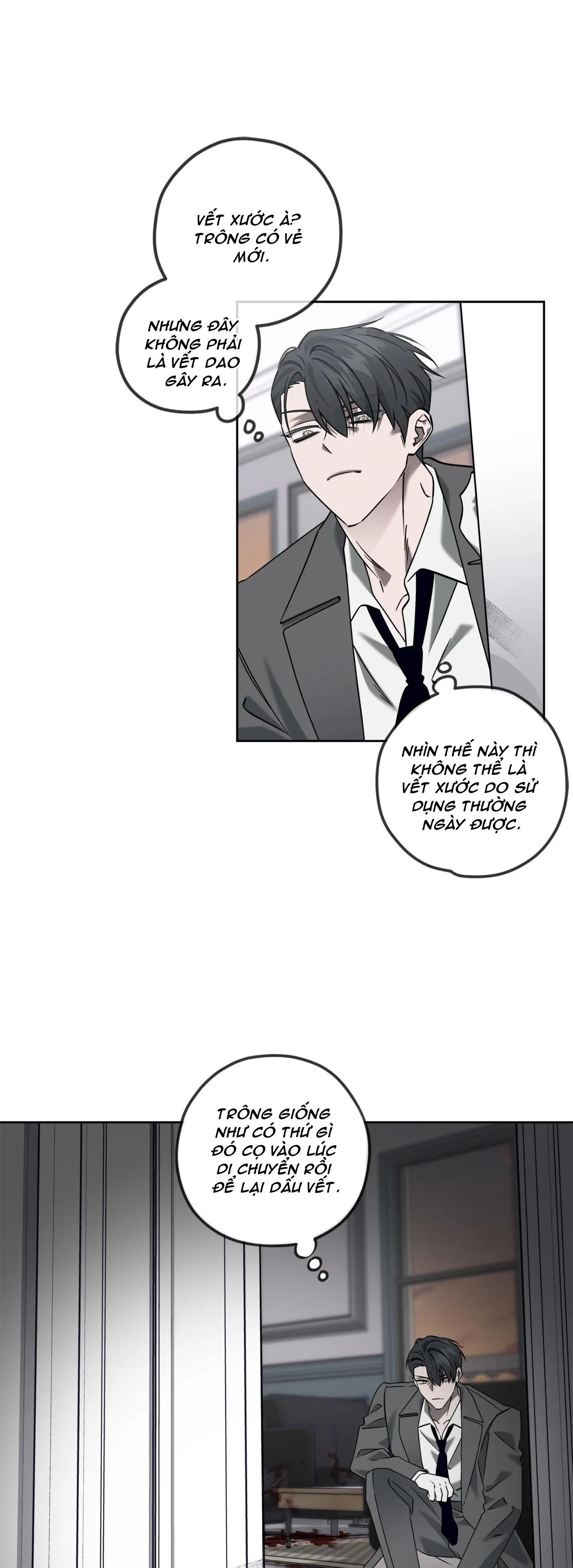 Vụ Án Mạng Kinh Hoàng Tại Số 19 Phố Sunset Chapter 3 34