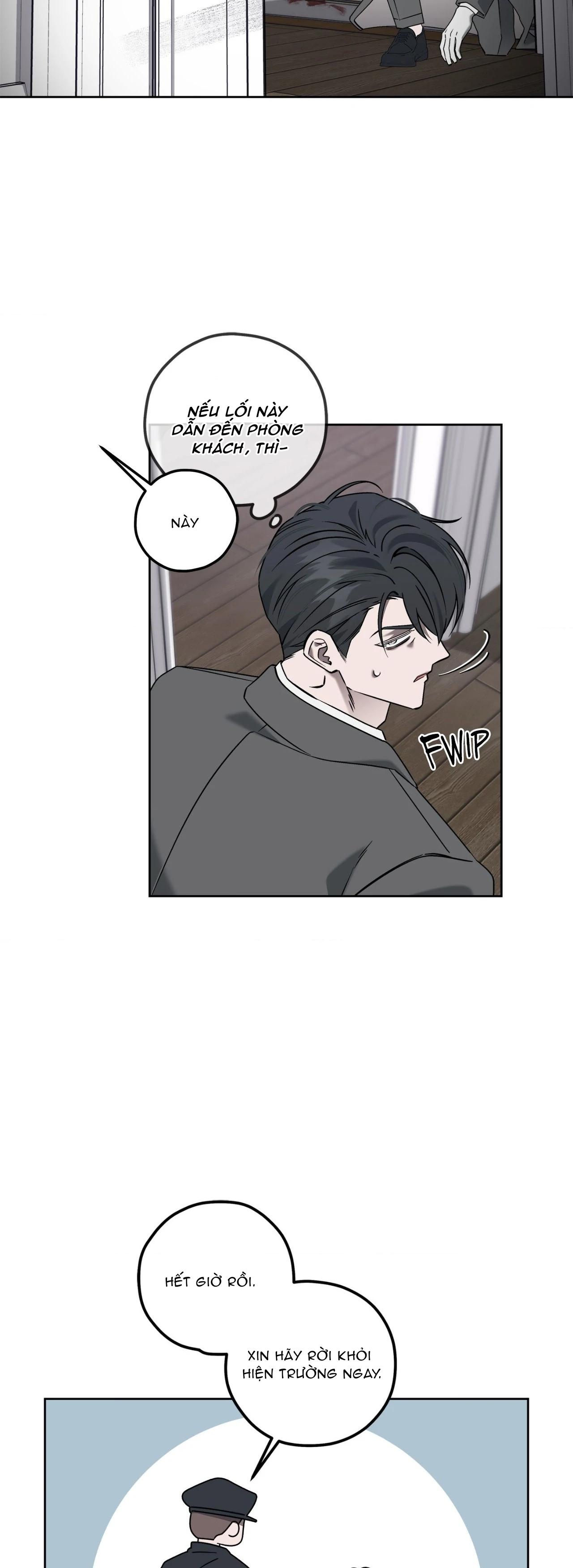 Vụ Án Mạng Kinh Hoàng Tại Số 19 Phố Sunset Chapter 3 35