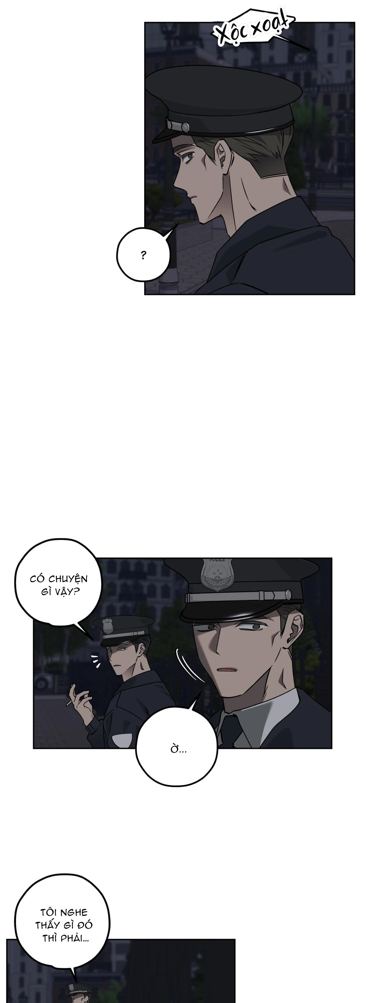 Vụ Án Mạng Kinh Hoàng Tại Số 19 Phố Sunset Chapter 3 38