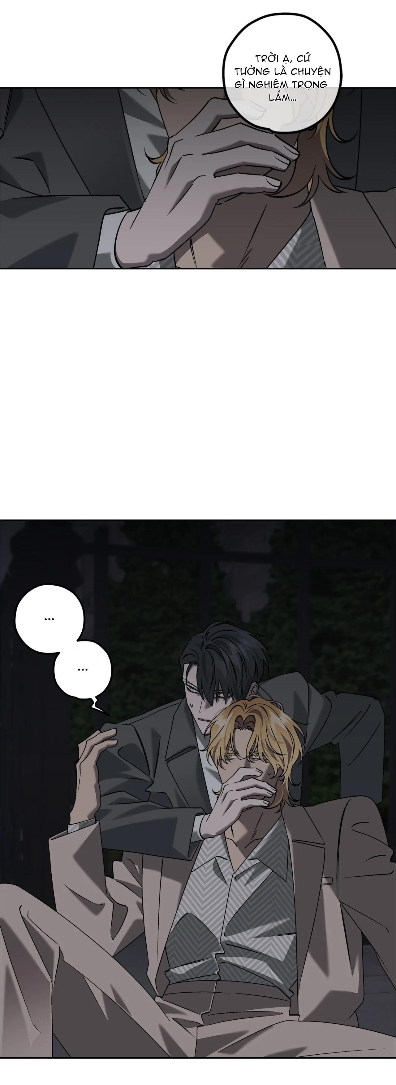 Vụ Án Mạng Kinh Hoàng Tại Số 19 Phố Sunset Chapter 3 40
