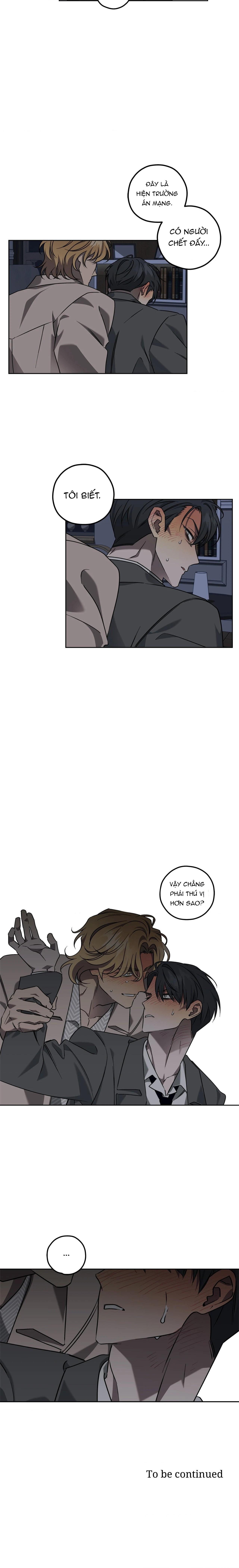 Vụ Án Mạng Kinh Hoàng Tại Số 19 Phố Sunset Chapter 5 7