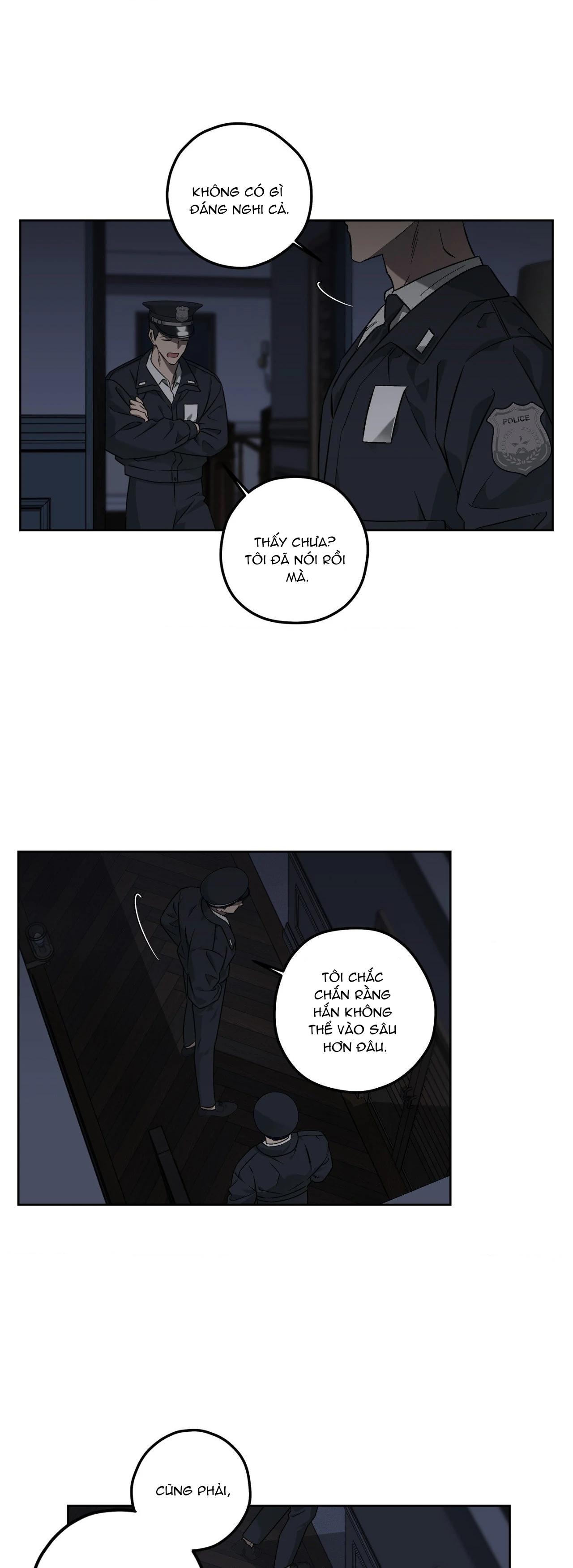 Vụ Án Mạng Kinh Hoàng Tại Số 19 Phố Sunset Chapter 7 bengbeng 2
