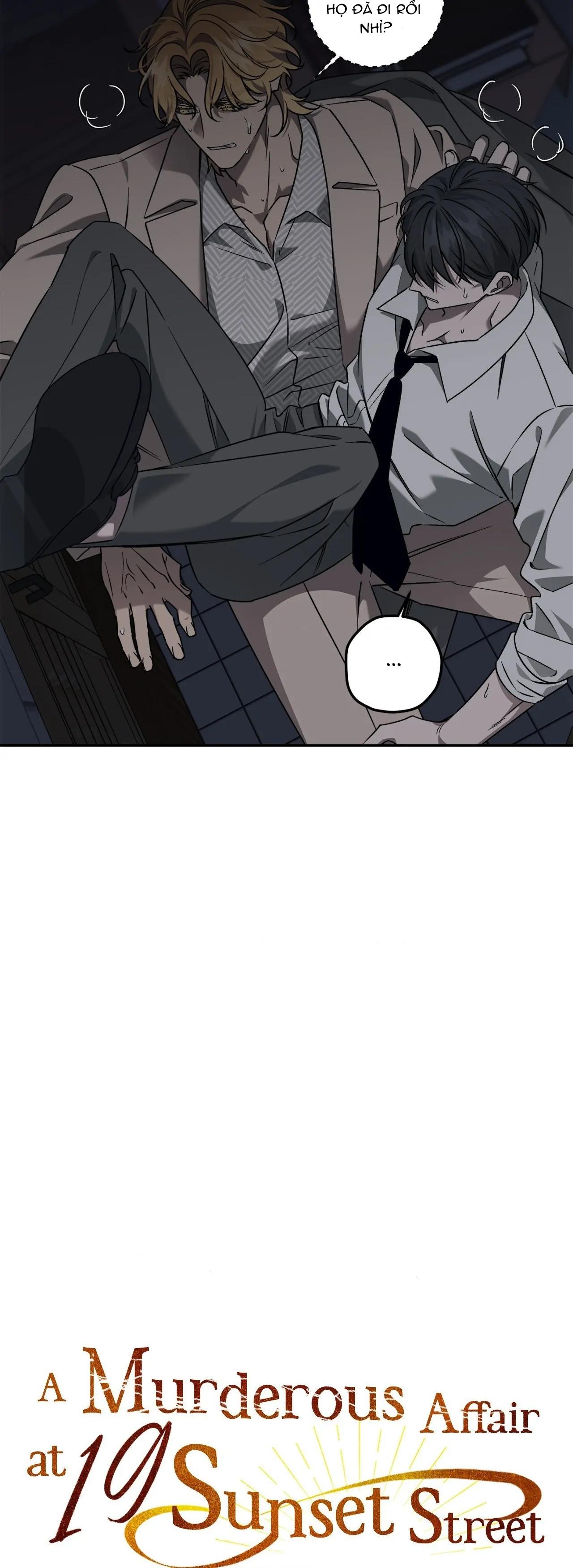 Vụ Án Mạng Kinh Hoàng Tại Số 19 Phố Sunset Chapter 7 bengbeng 4