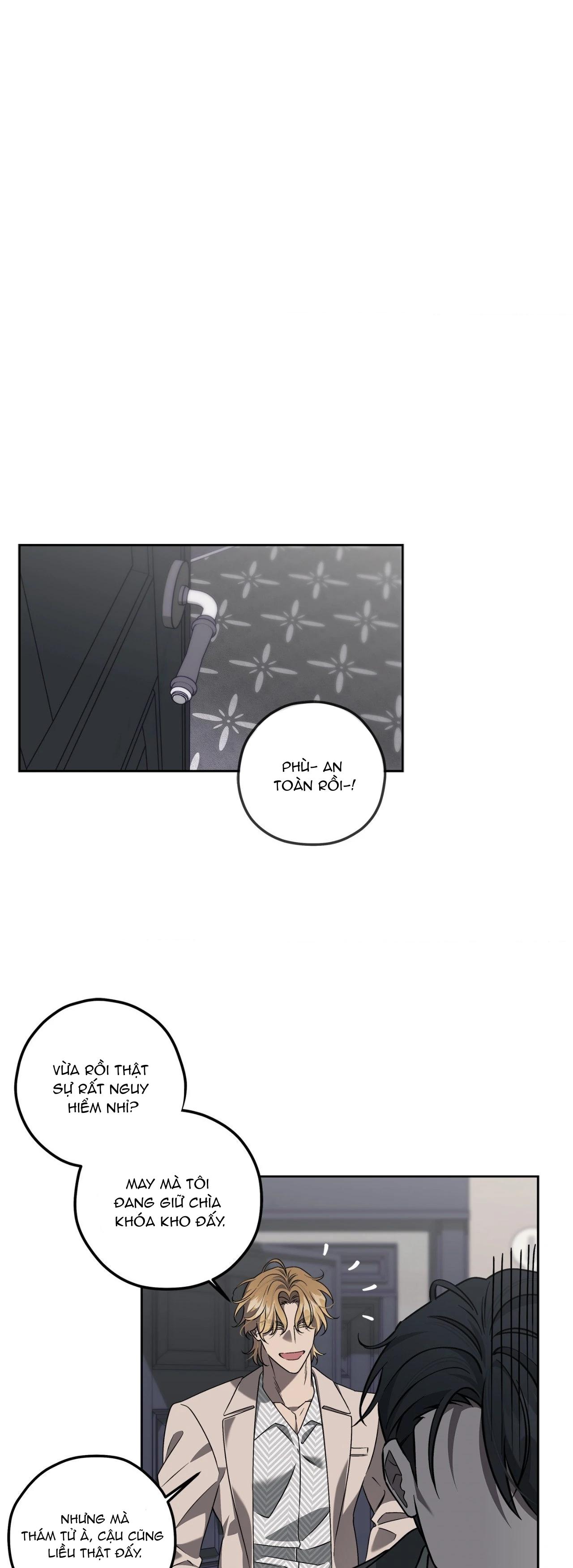Vụ Án Mạng Kinh Hoàng Tại Số 19 Phố Sunset Chapter 7 bengbeng 6