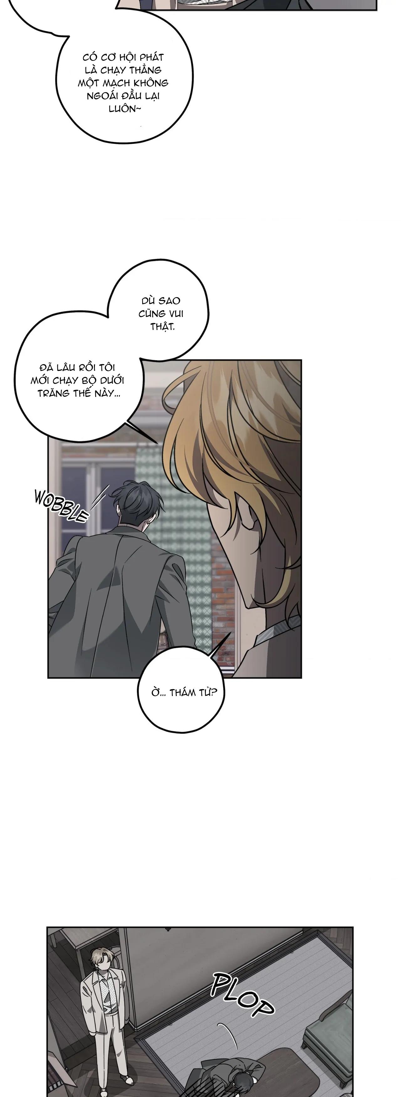 Vụ Án Mạng Kinh Hoàng Tại Số 19 Phố Sunset Chapter 7 bengbeng 7