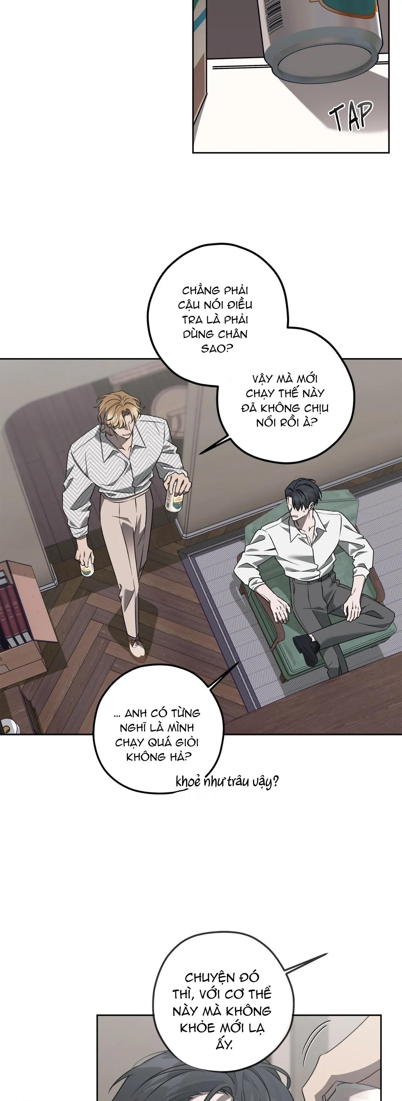 Vụ Án Mạng Kinh Hoàng Tại Số 19 Phố Sunset Chapter 7 bengbeng 9