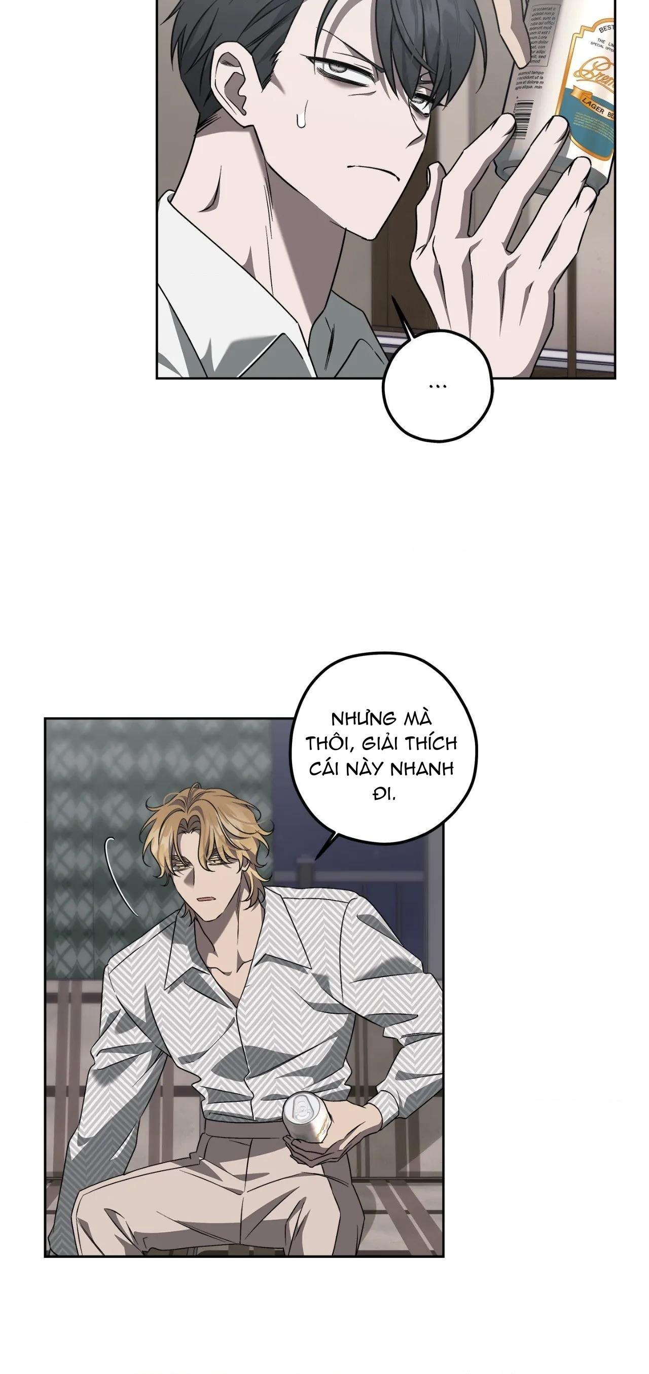 Vụ Án Mạng Kinh Hoàng Tại Số 19 Phố Sunset Chapter 7 bengbeng 10