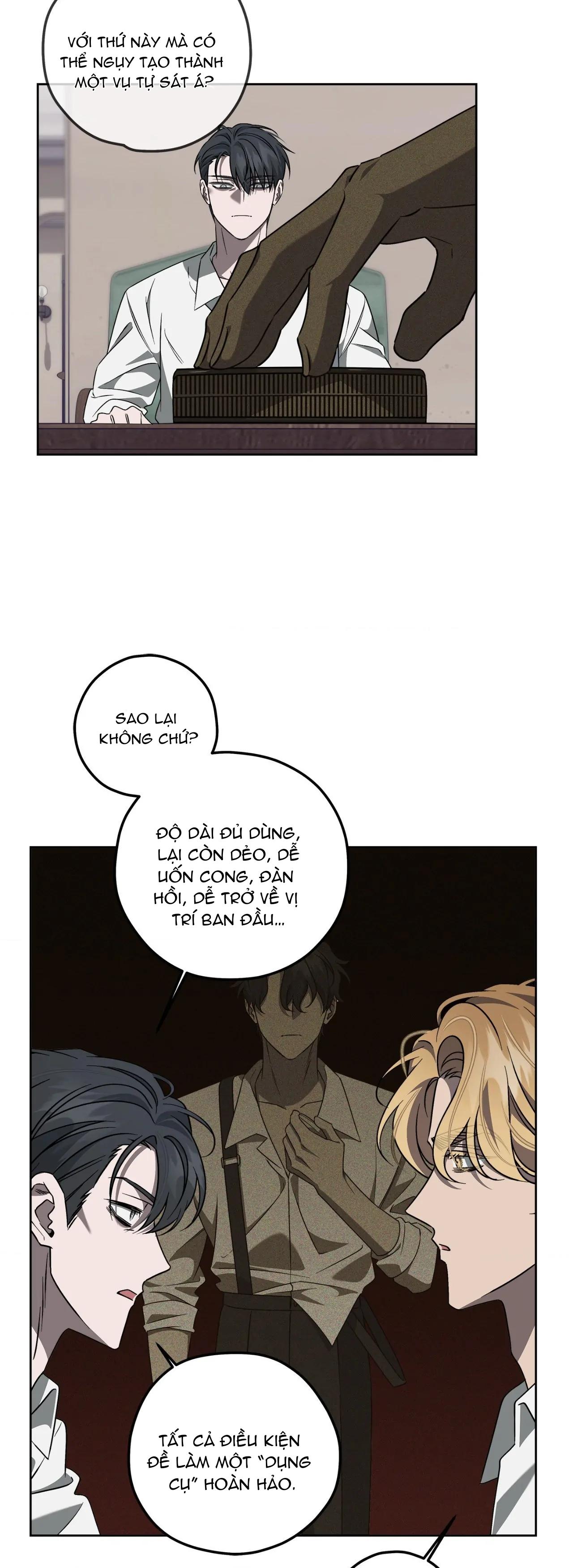 Vụ Án Mạng Kinh Hoàng Tại Số 19 Phố Sunset Chapter 7 bengbeng 12