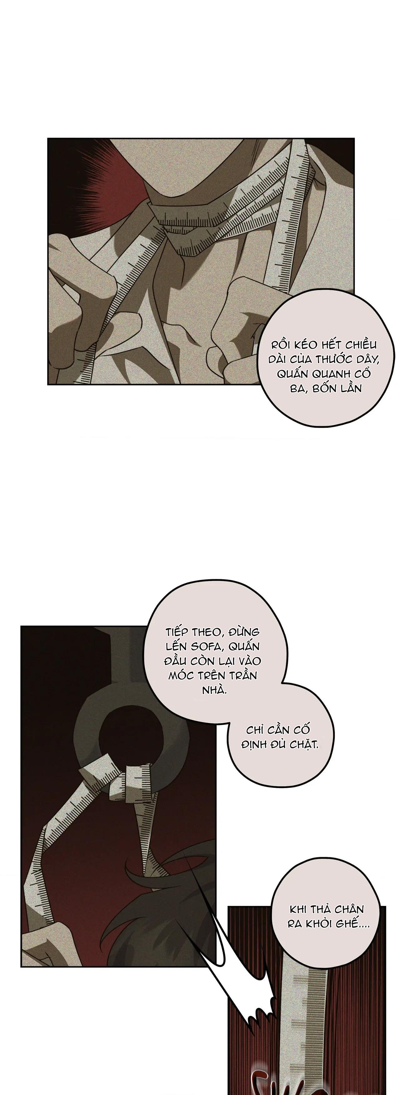Vụ Án Mạng Kinh Hoàng Tại Số 19 Phố Sunset Chapter 7 bengbeng 15