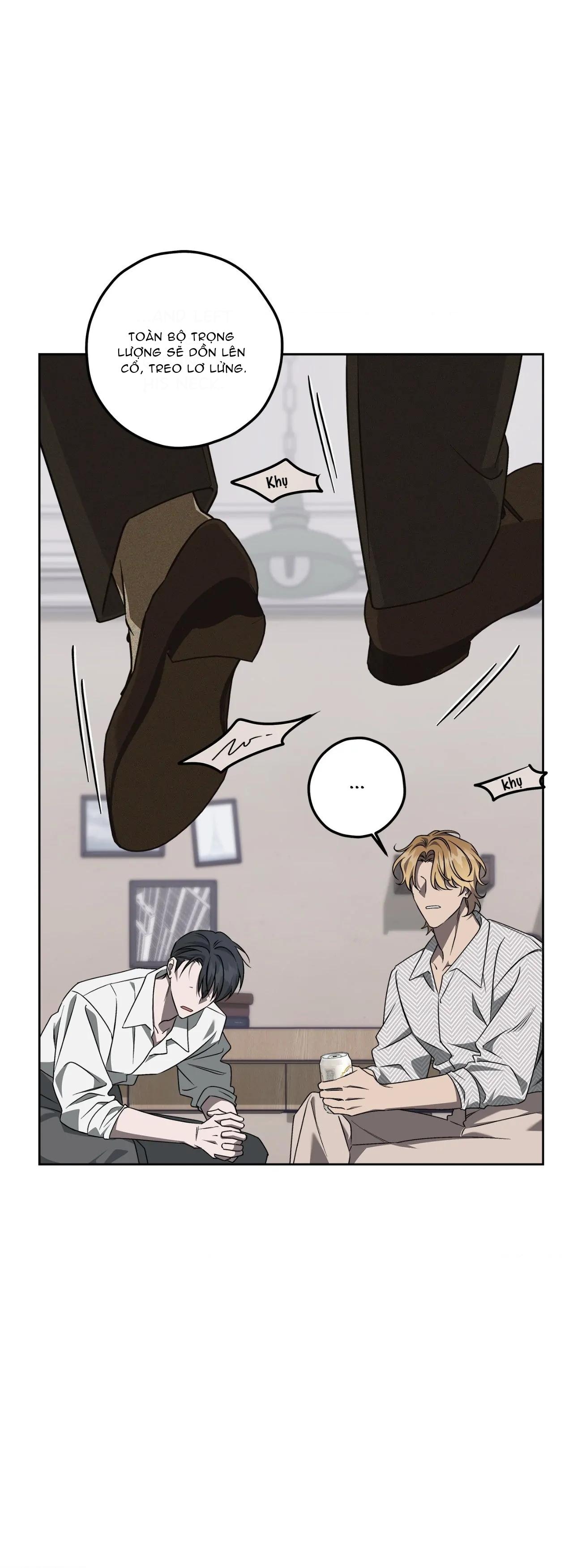 Vụ Án Mạng Kinh Hoàng Tại Số 19 Phố Sunset Chapter 7 bengbeng 17