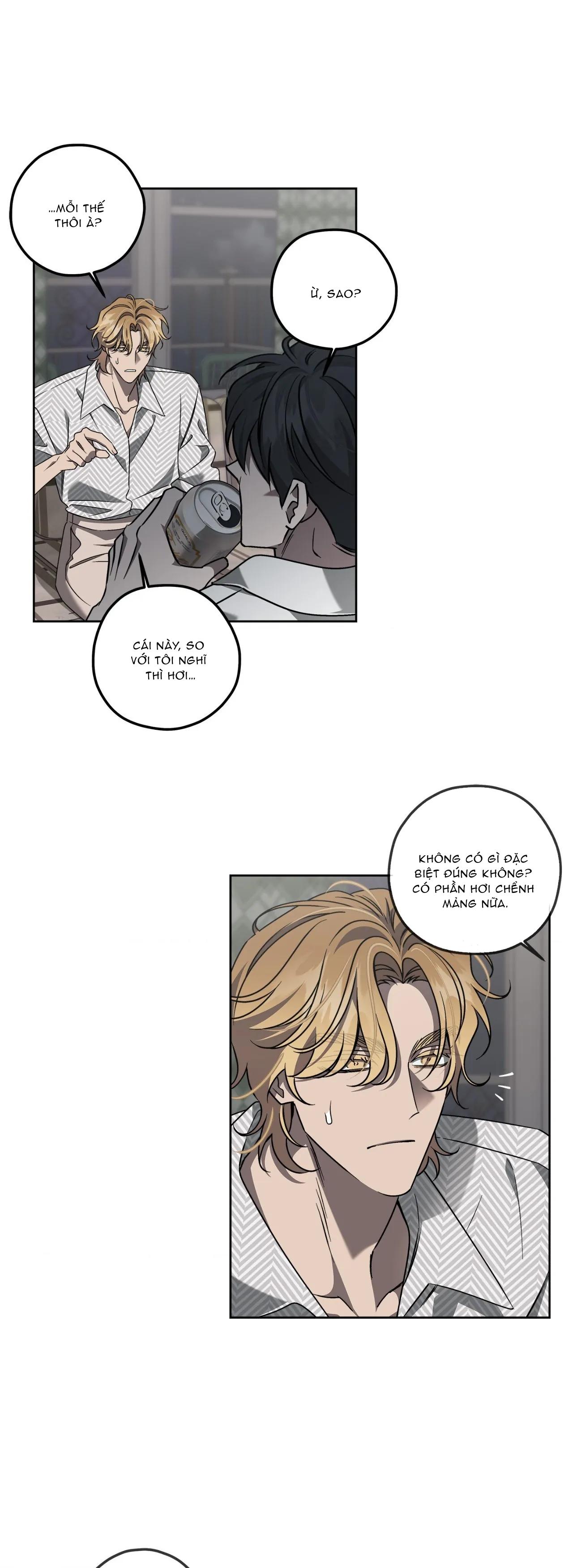 Vụ Án Mạng Kinh Hoàng Tại Số 19 Phố Sunset Chapter 7 bengbeng 23