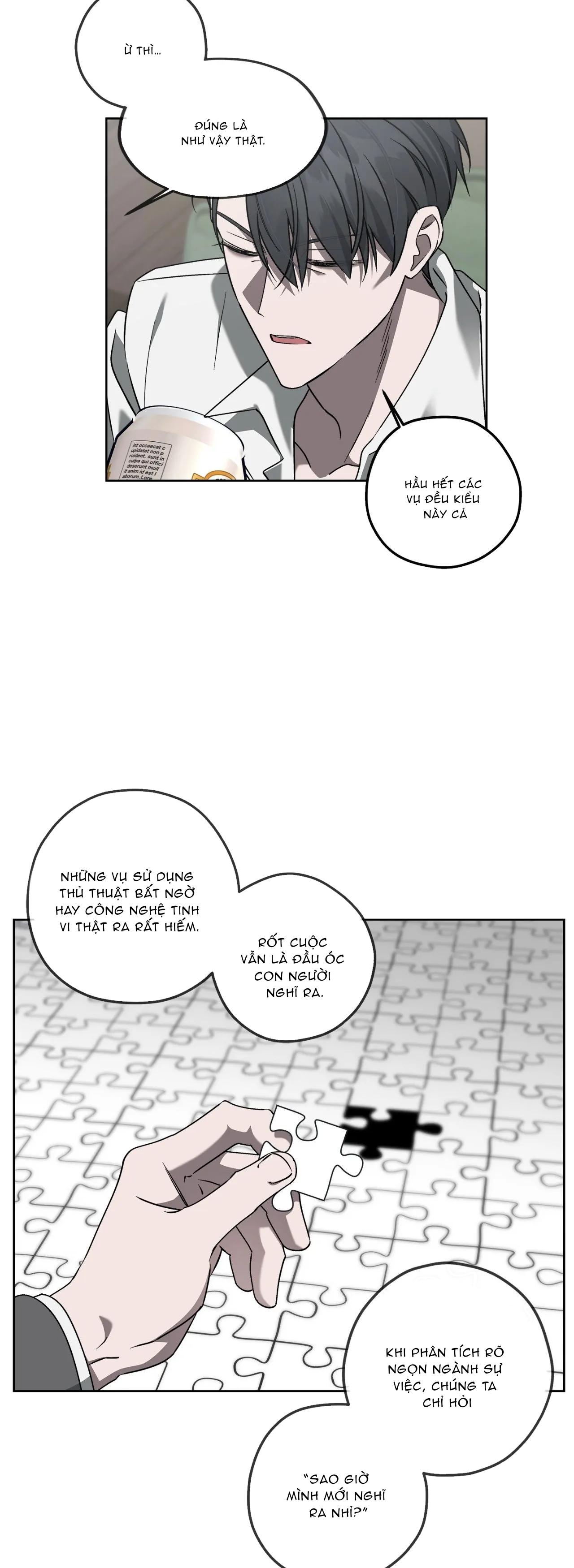 Vụ Án Mạng Kinh Hoàng Tại Số 19 Phố Sunset Chapter 7 bengbeng 24