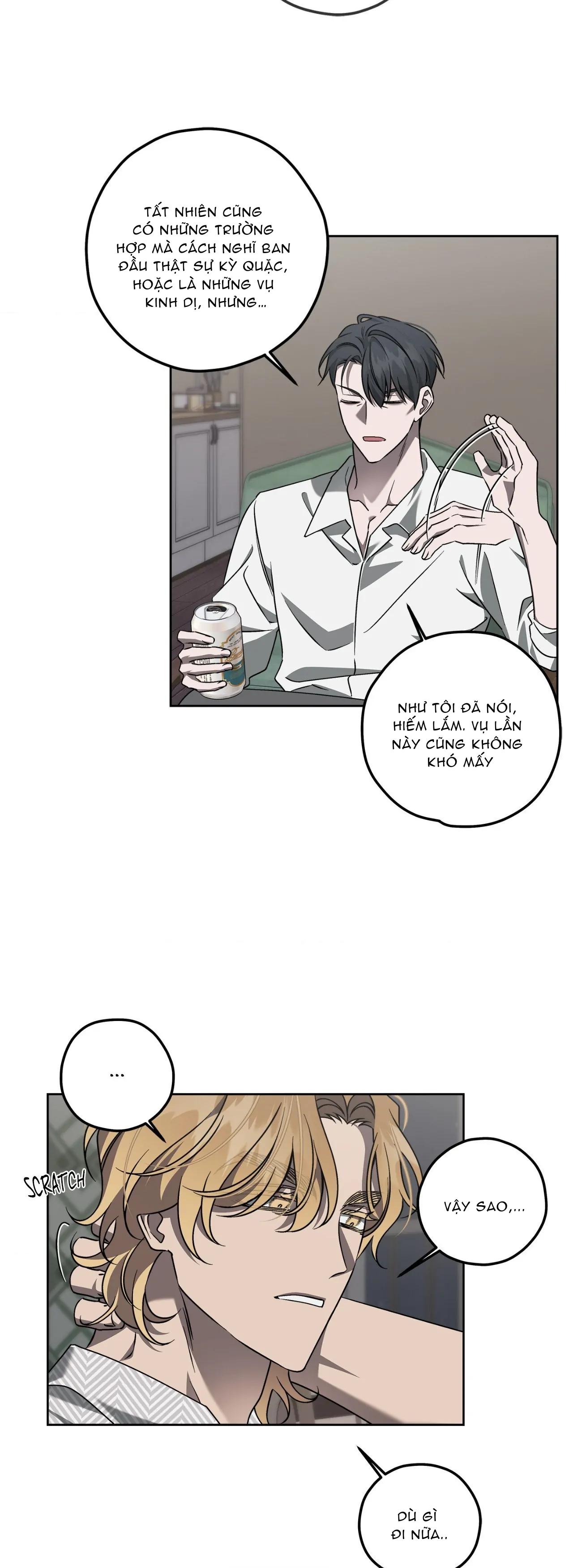 Vụ Án Mạng Kinh Hoàng Tại Số 19 Phố Sunset Chapter 7 bengbeng 25
