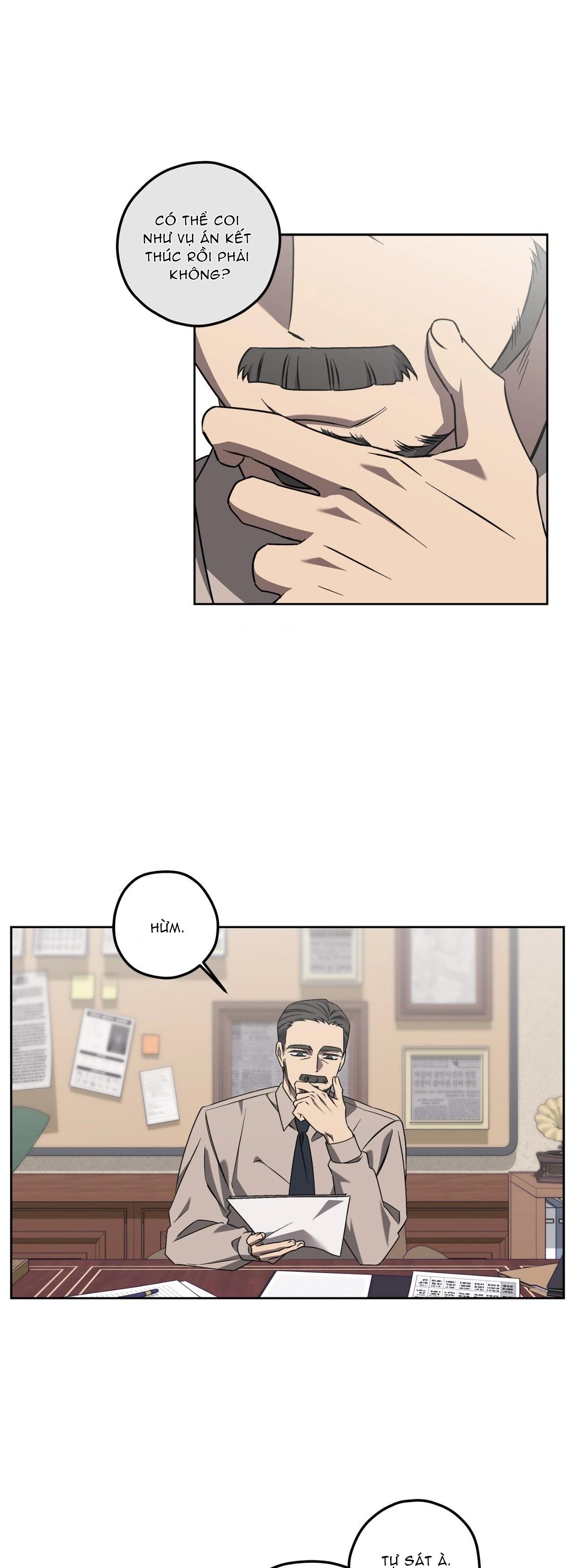 Vụ Án Mạng Kinh Hoàng Tại Số 19 Phố Sunset Chapter 7 bengbeng 27
