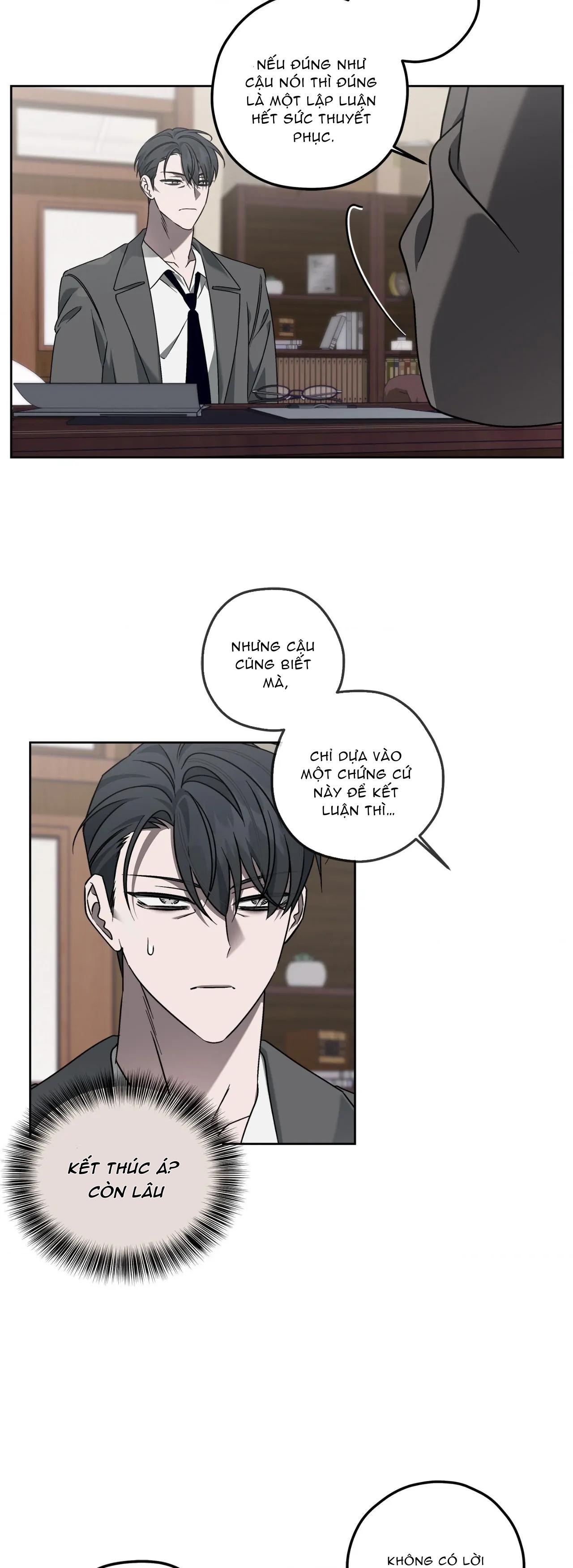 Vụ Án Mạng Kinh Hoàng Tại Số 19 Phố Sunset Chapter 7 bengbeng 28