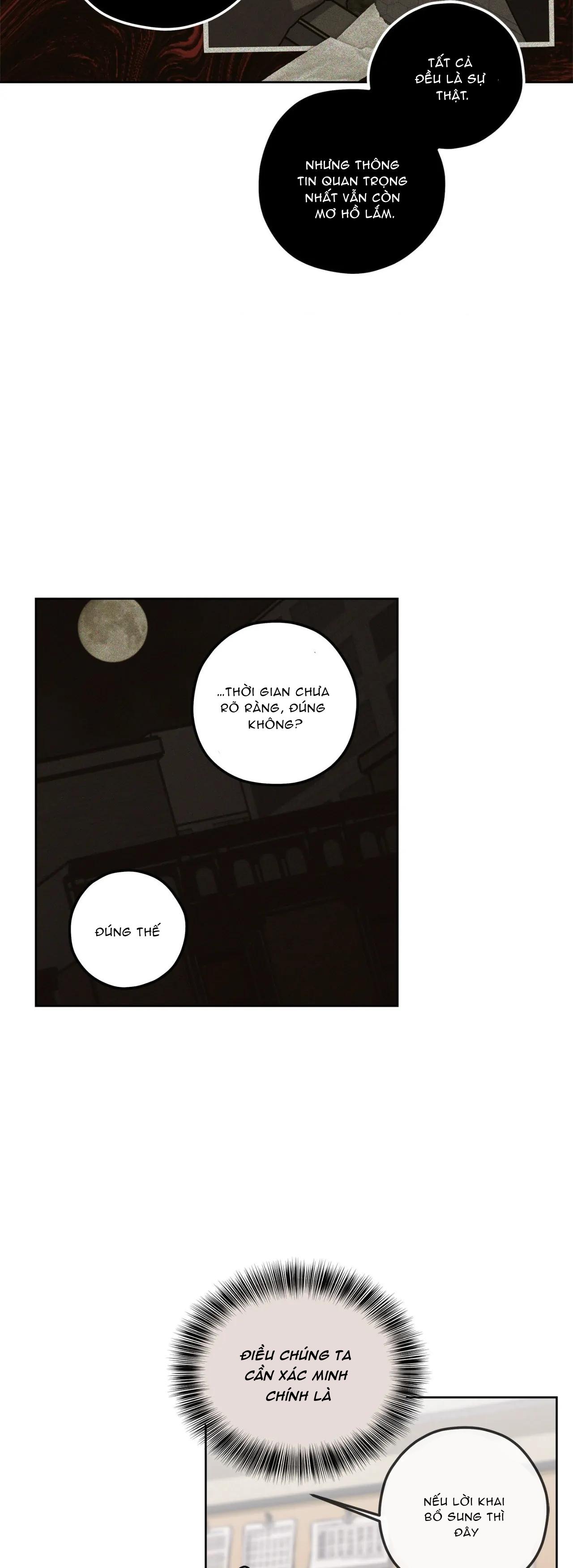 Vụ Án Mạng Kinh Hoàng Tại Số 19 Phố Sunset Chapter 7 bengbeng 30