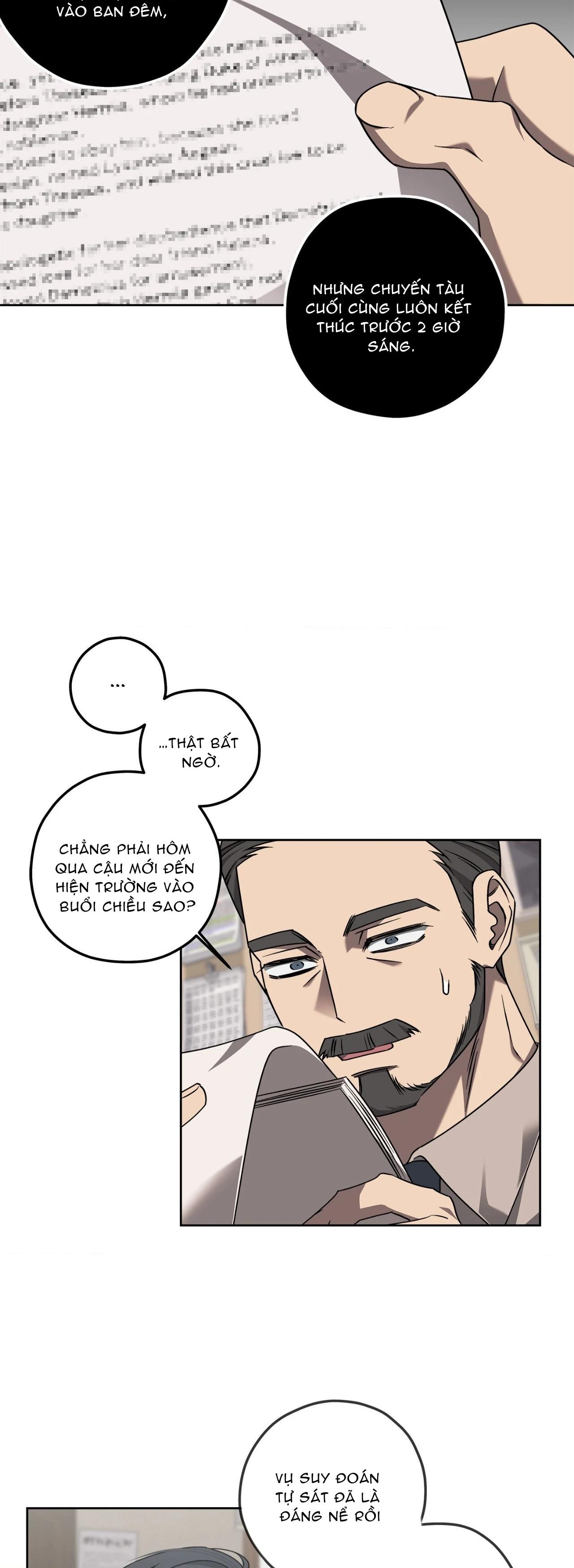 Vụ Án Mạng Kinh Hoàng Tại Số 19 Phố Sunset Chapter 7 bengbeng 33