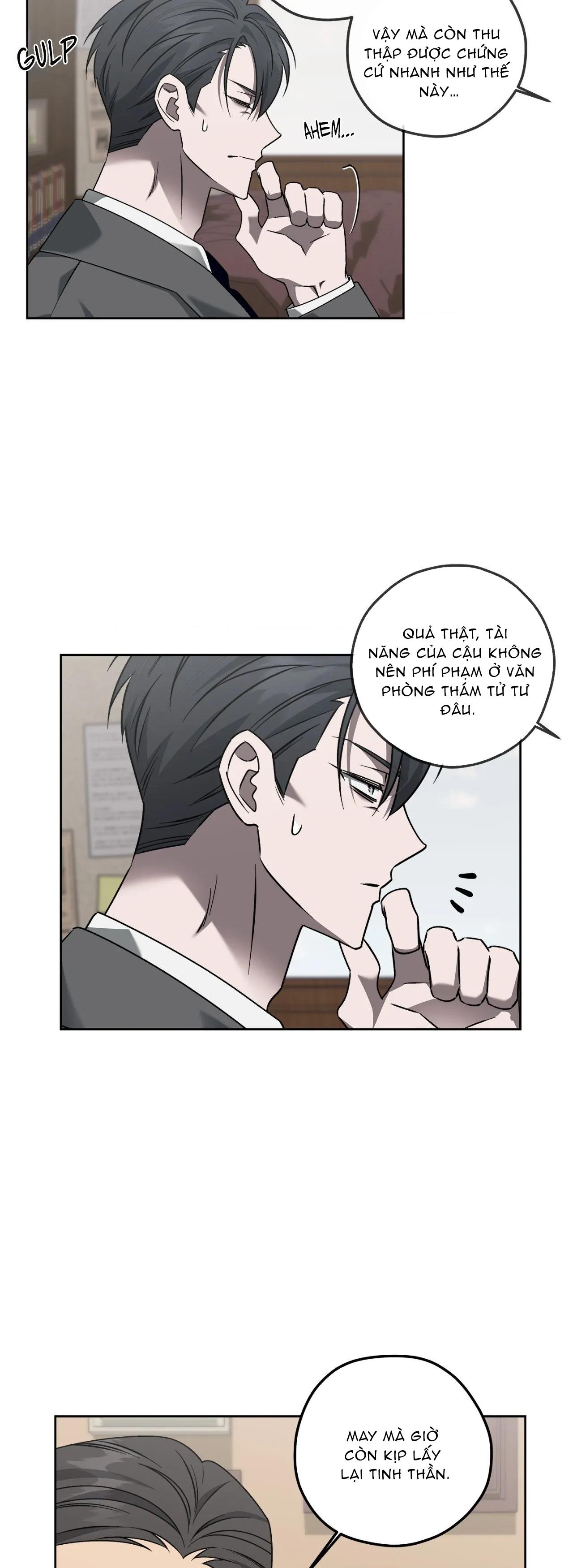 Vụ Án Mạng Kinh Hoàng Tại Số 19 Phố Sunset Chapter 7 bengbeng 34
