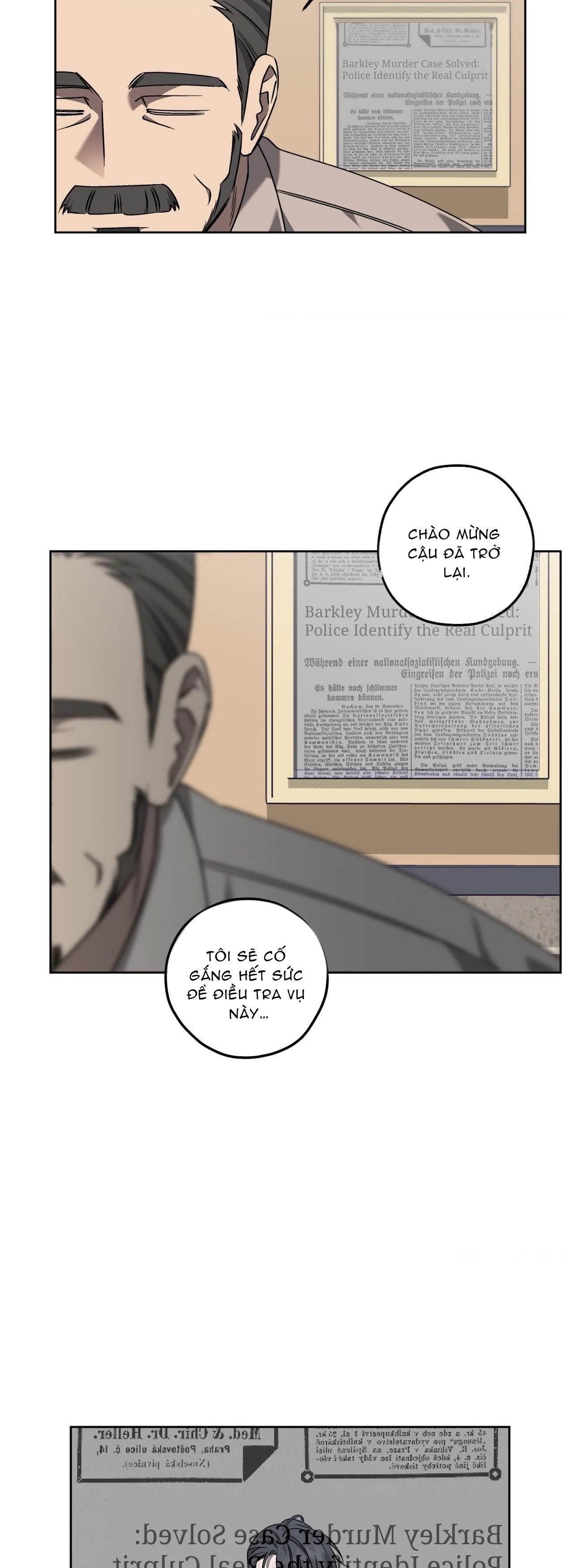 Vụ Án Mạng Kinh Hoàng Tại Số 19 Phố Sunset Chapter 7 bengbeng 35