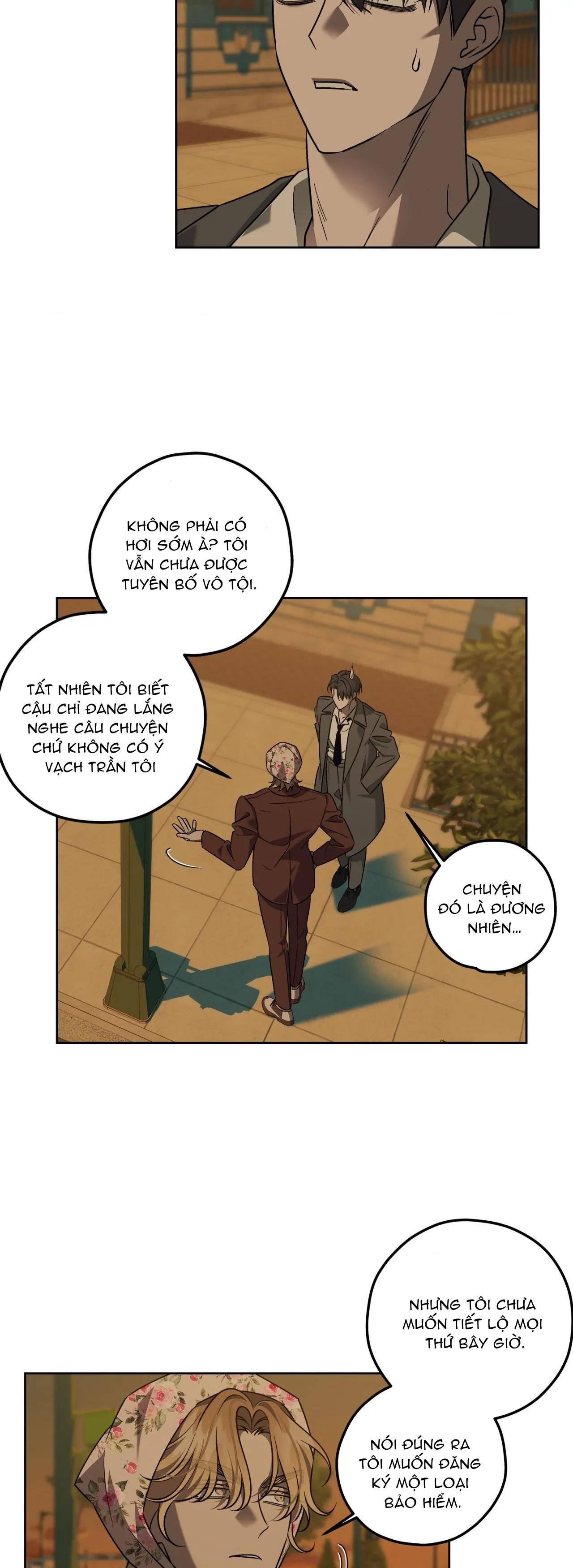 Vụ Án Mạng Kinh Hoàng Tại Số 19 Phố Sunset Chapter 8 2